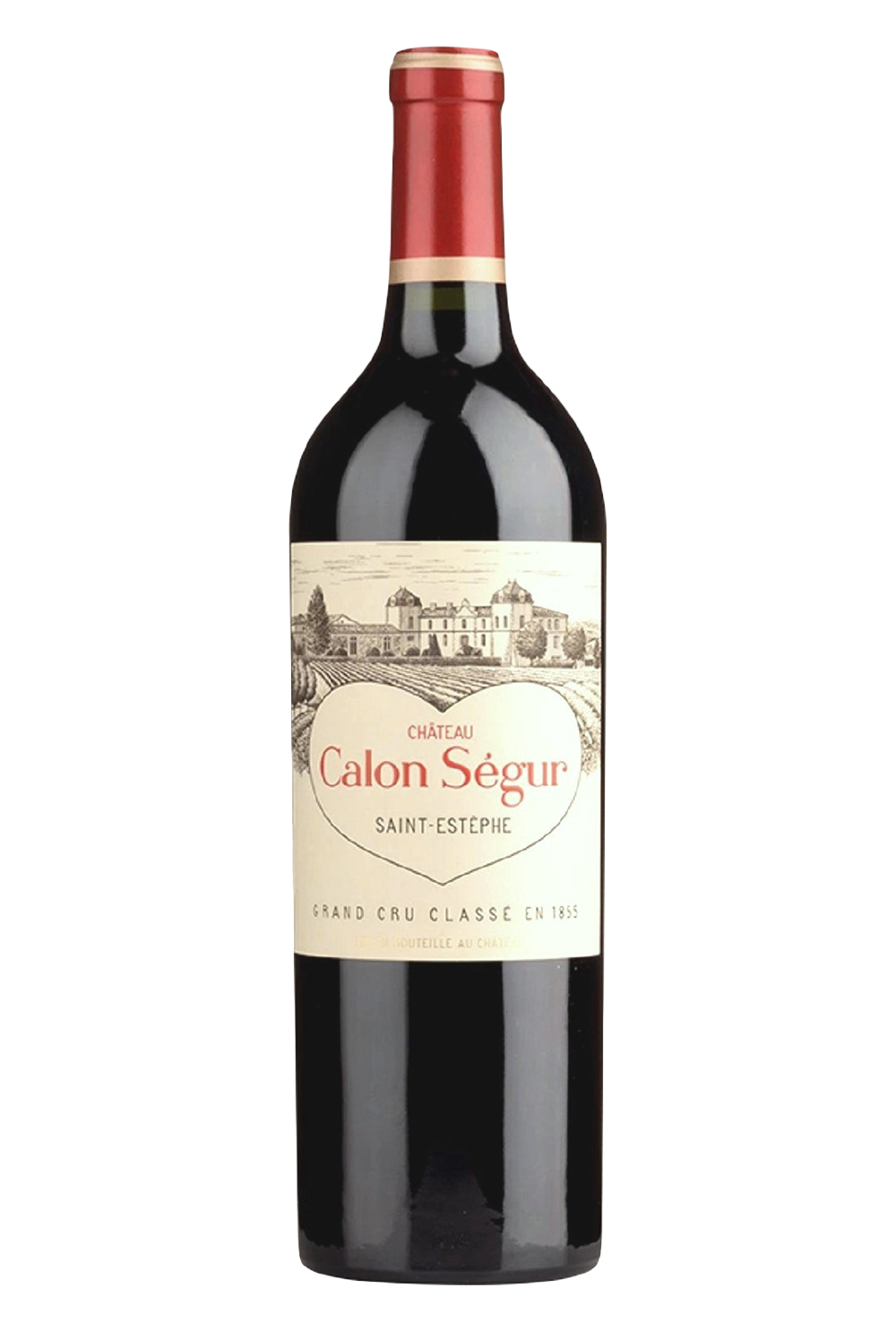 2003 Chateau Calon Segur Saint-Estephe