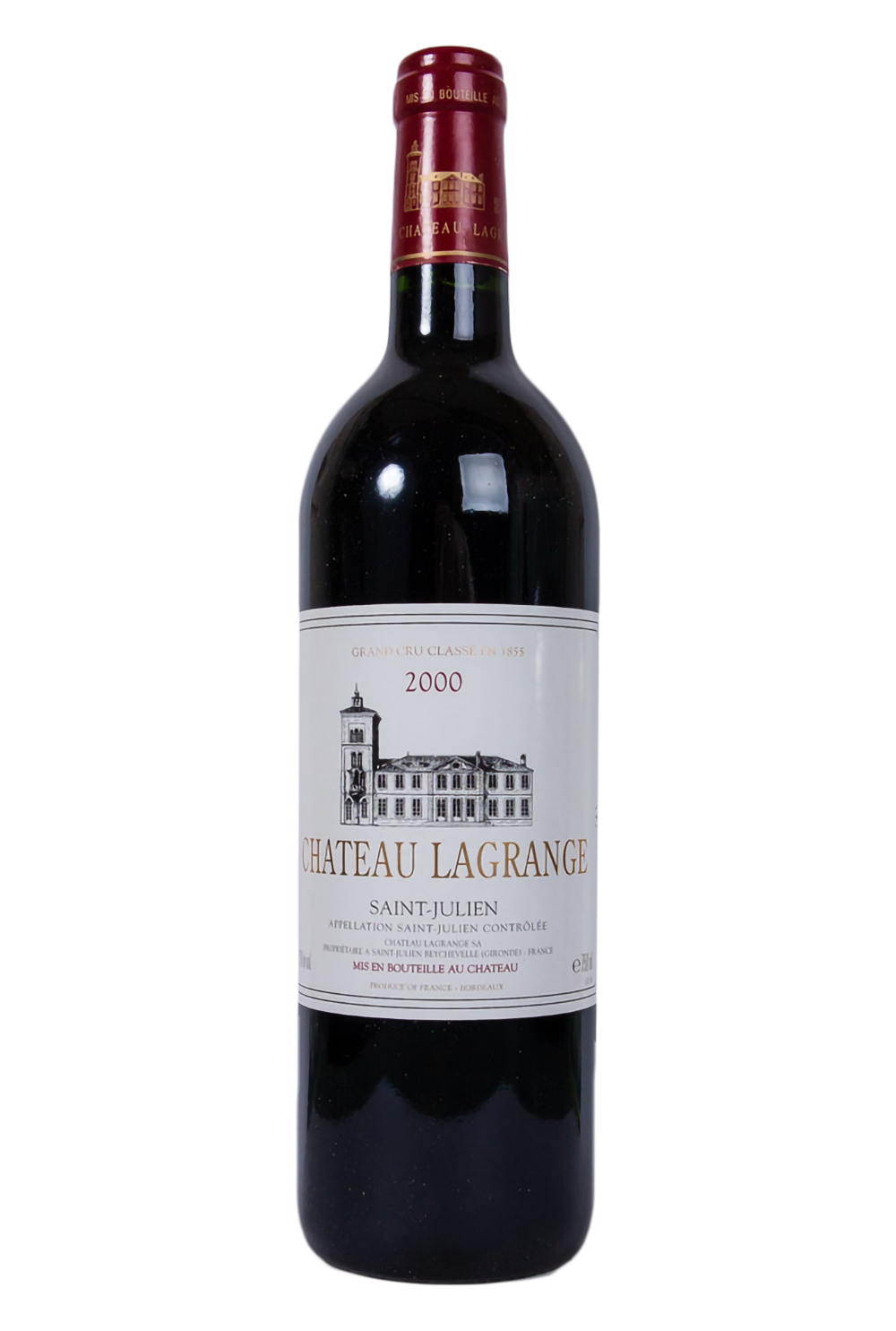 2000 Chateau Lagrange Saint-Julien