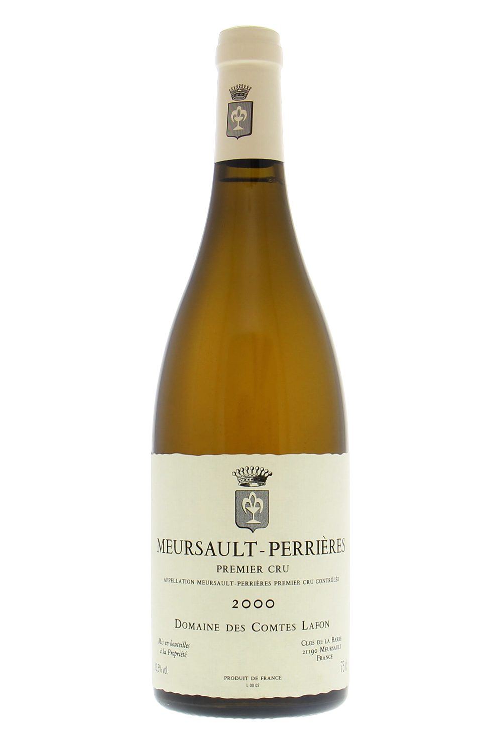 2000 Domaine des Comtes Lafon Meursault 1er Cru Perrieres