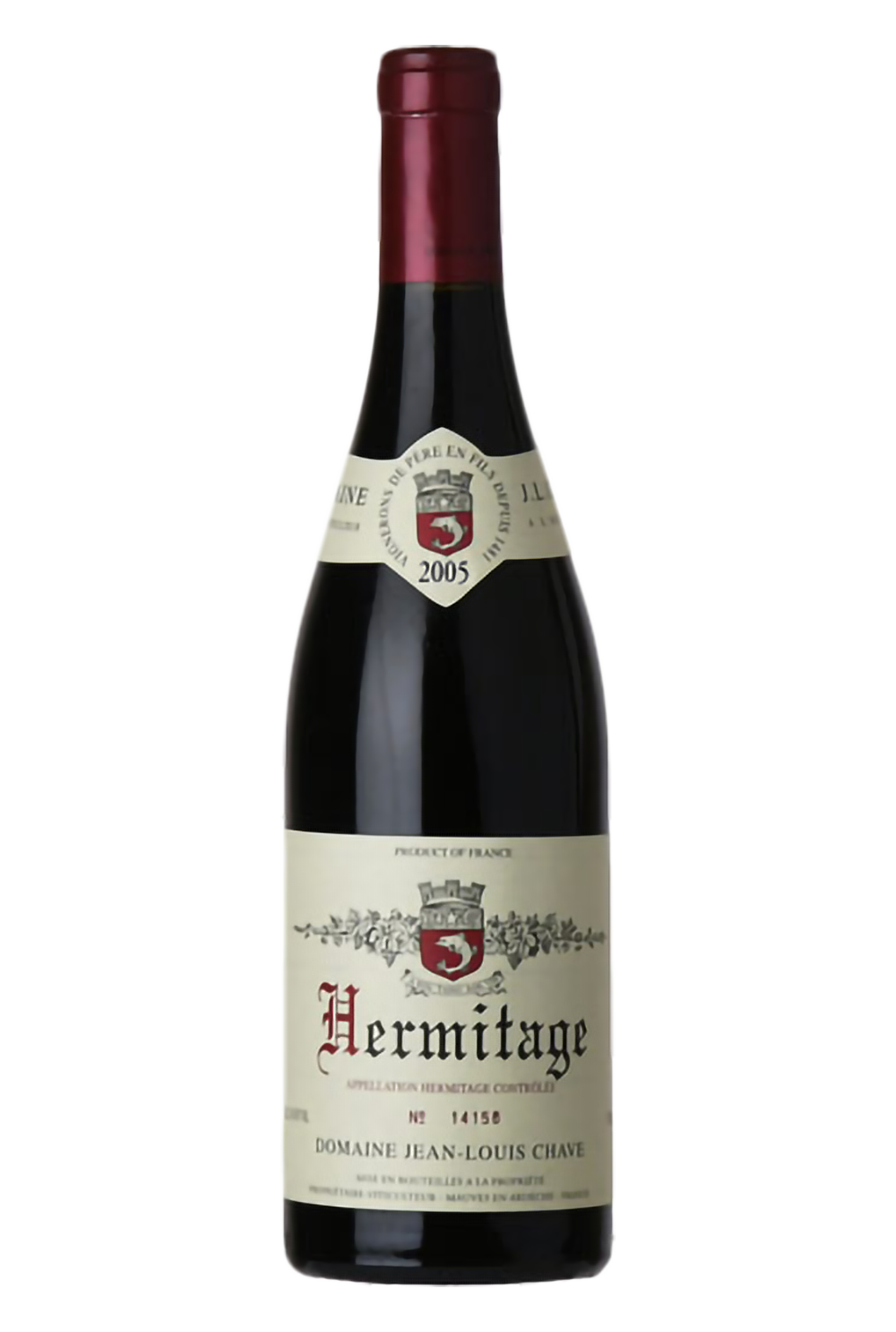 2005 Domaine Jean-Louis Chave Hermitage Rouge