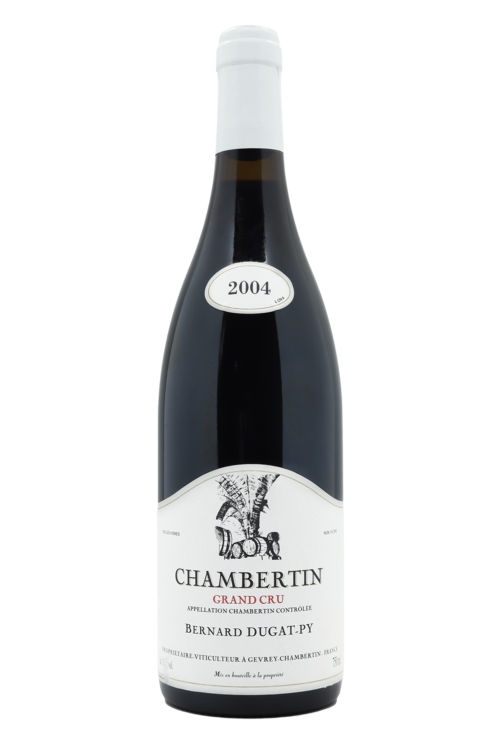 2004 Domaine Dugat-Py Chambertin Grand Cru