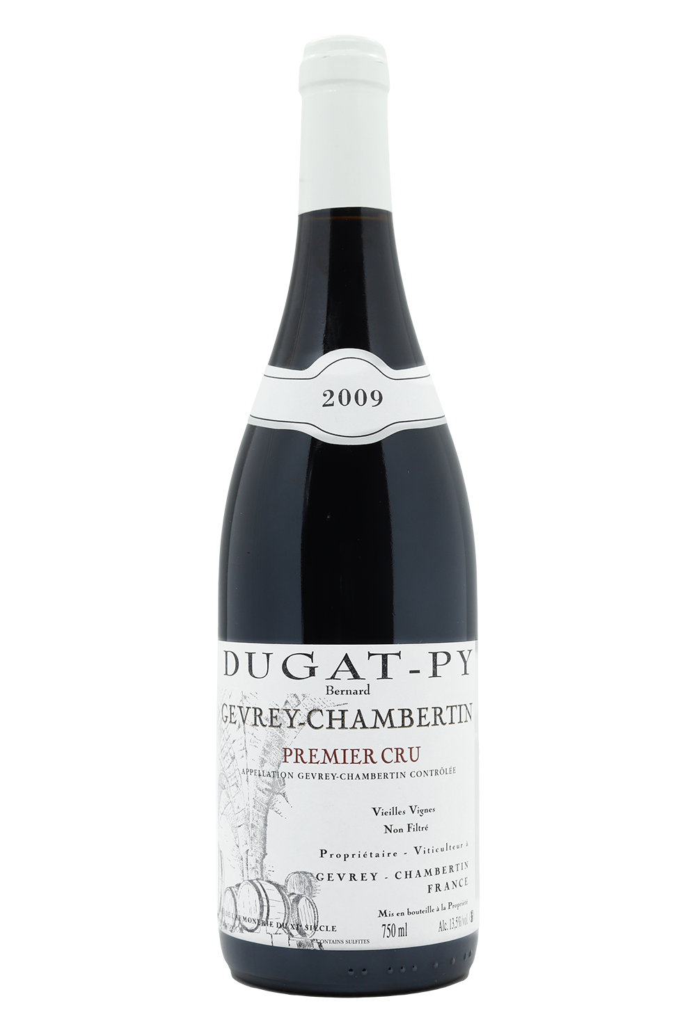 2009 Dugat-Py Gevrey-Chambertin 1er Cru Vieilles Vignes