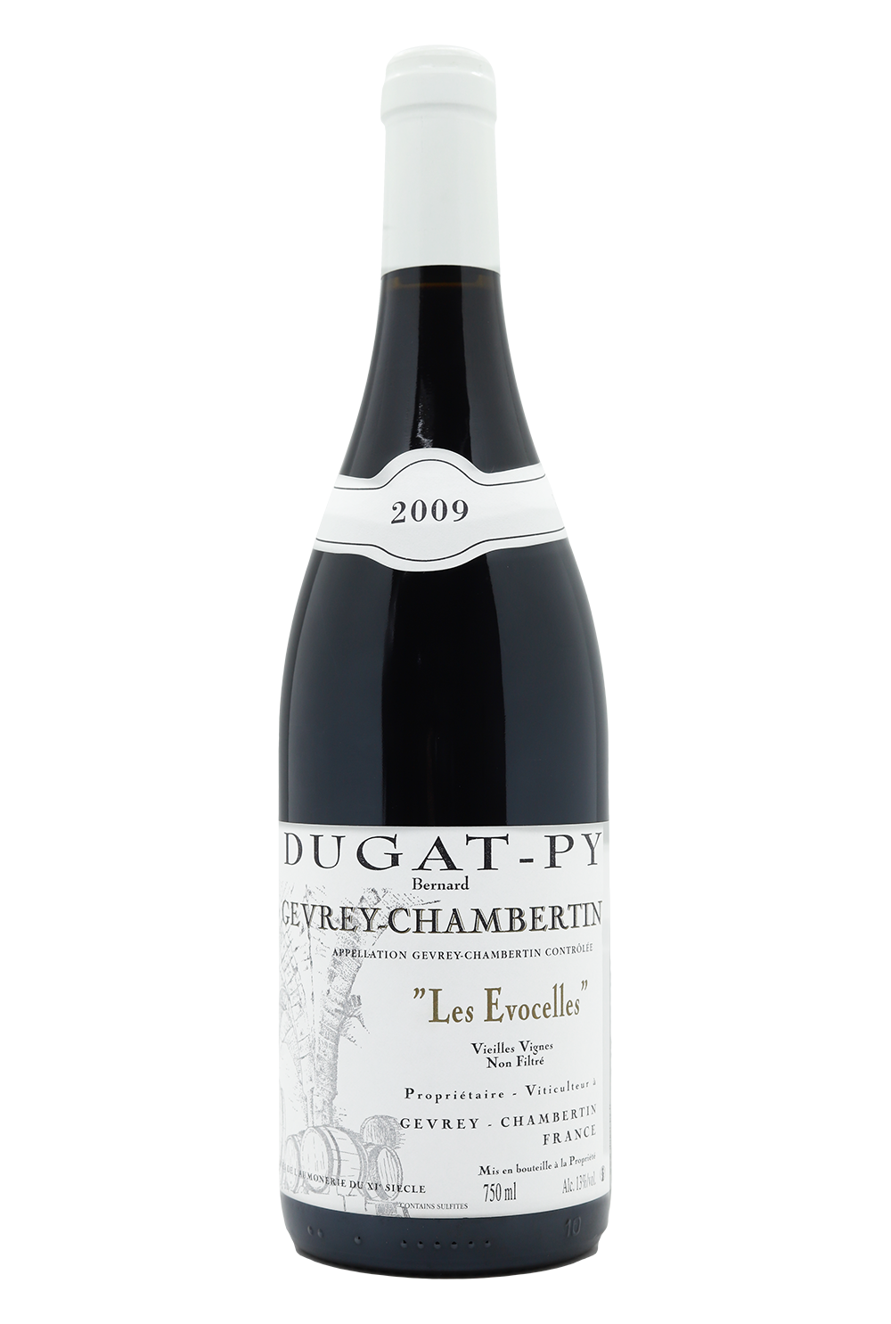 2009 Dugat-Py Gevrey-Chambertin Les Evocelles