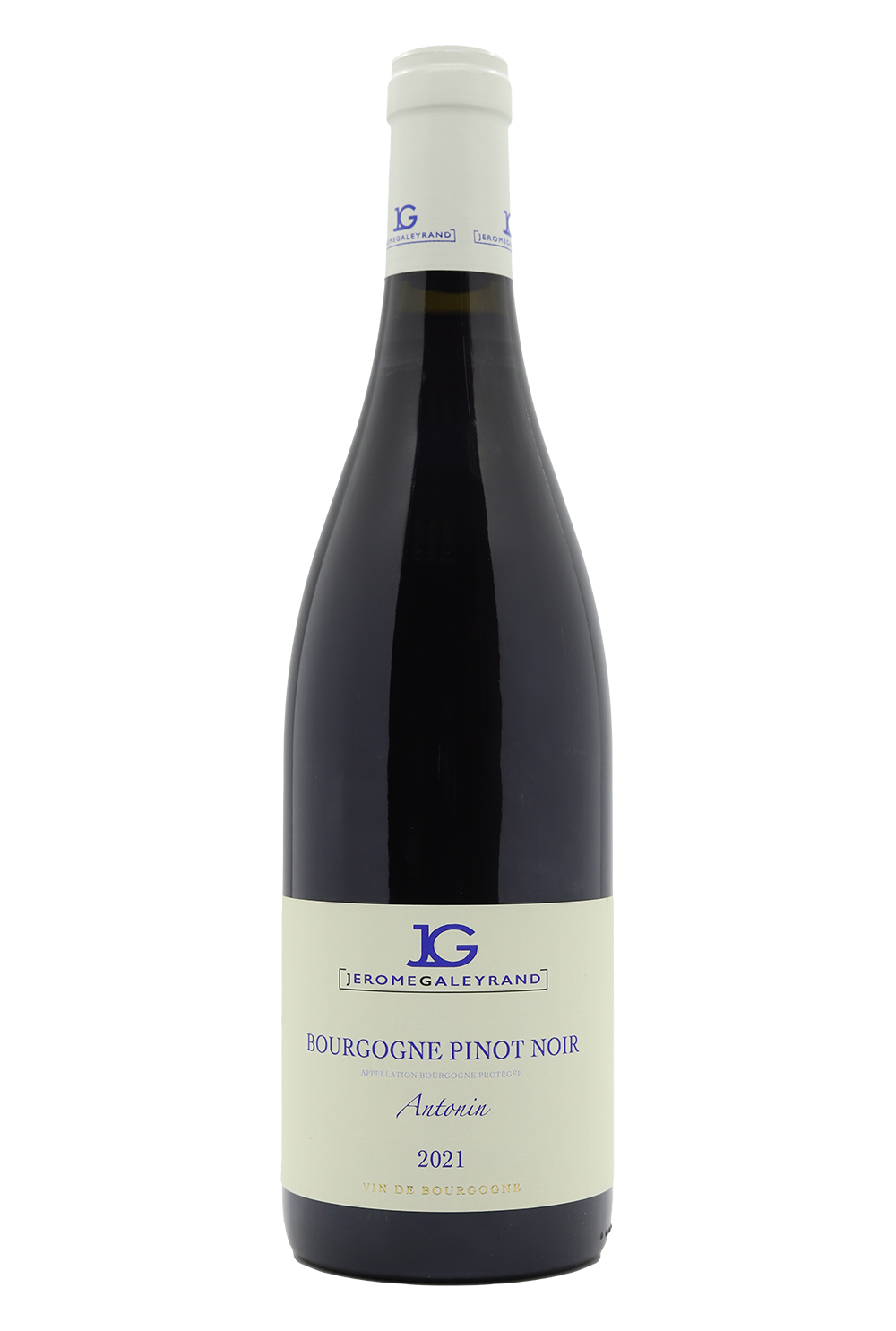 2021 Jerome Galeyrand Bourgogne Pinot Noir Antonin Rouge