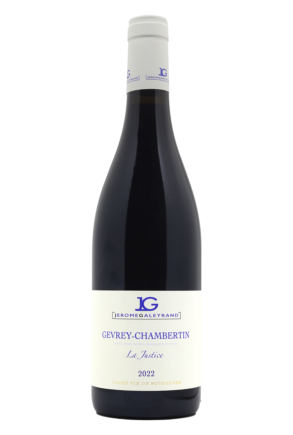 2022 Jerome Galeyrand Gevrey-Chambertin La Justice
