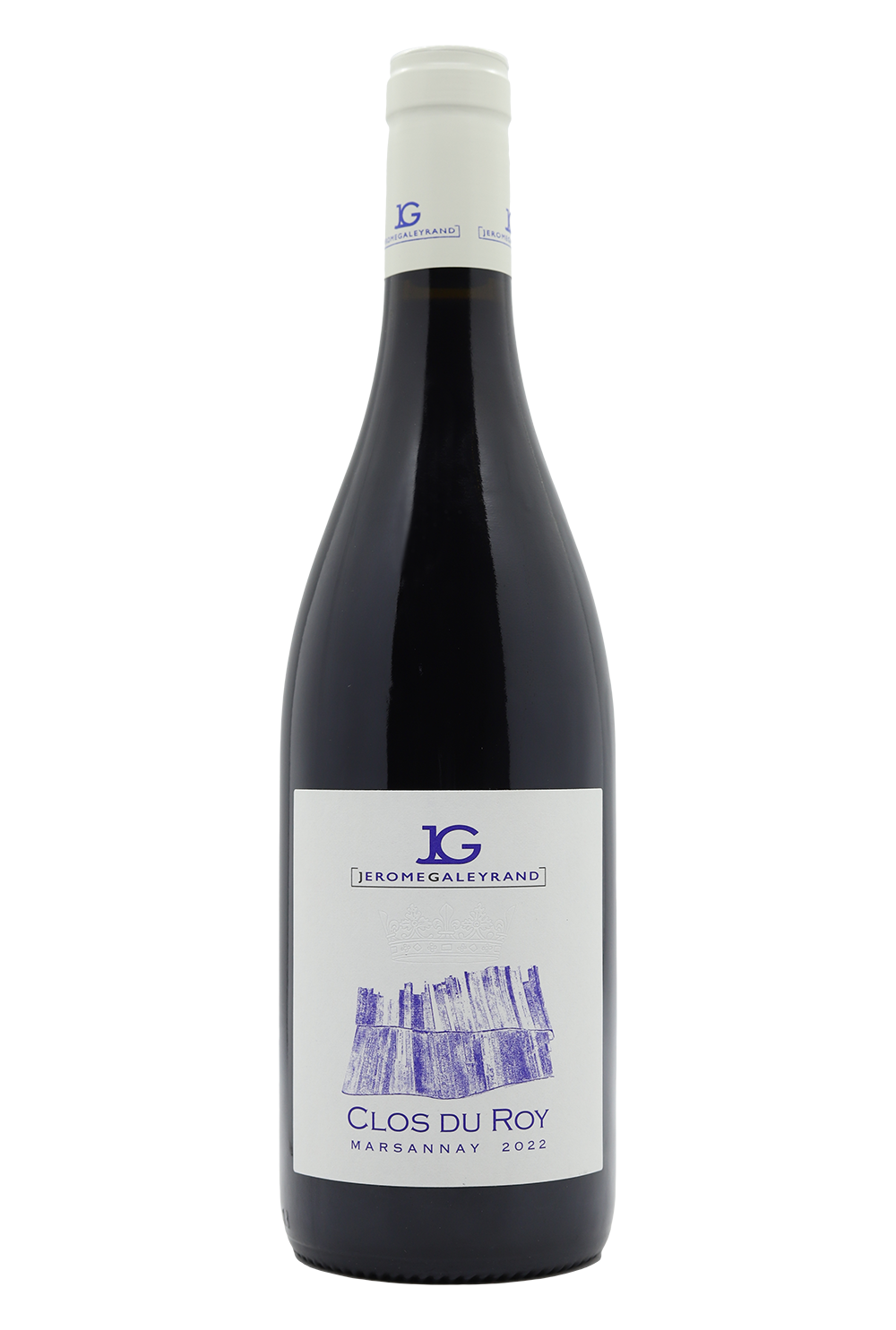 2022 Jerome Galeyrand Marsannay Clos du Roy