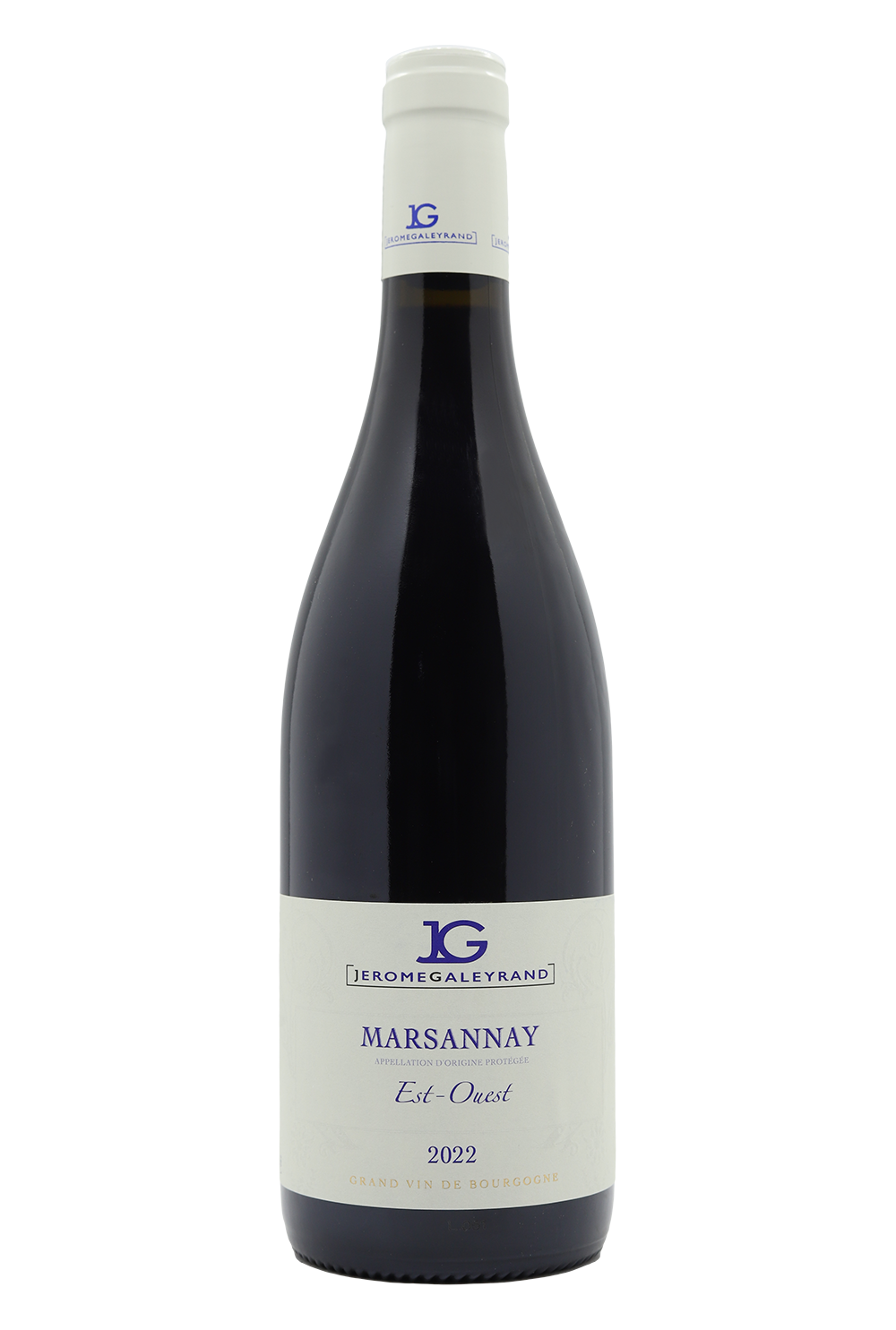 2022 Jerome Galeyrand Marsannay Est Ouest