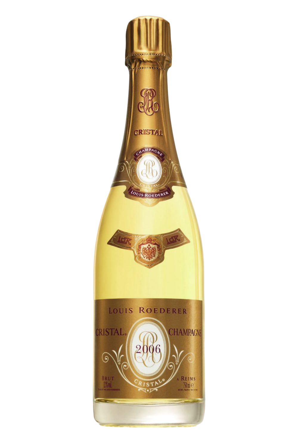 2006 Louis Roederer Cristal Brut