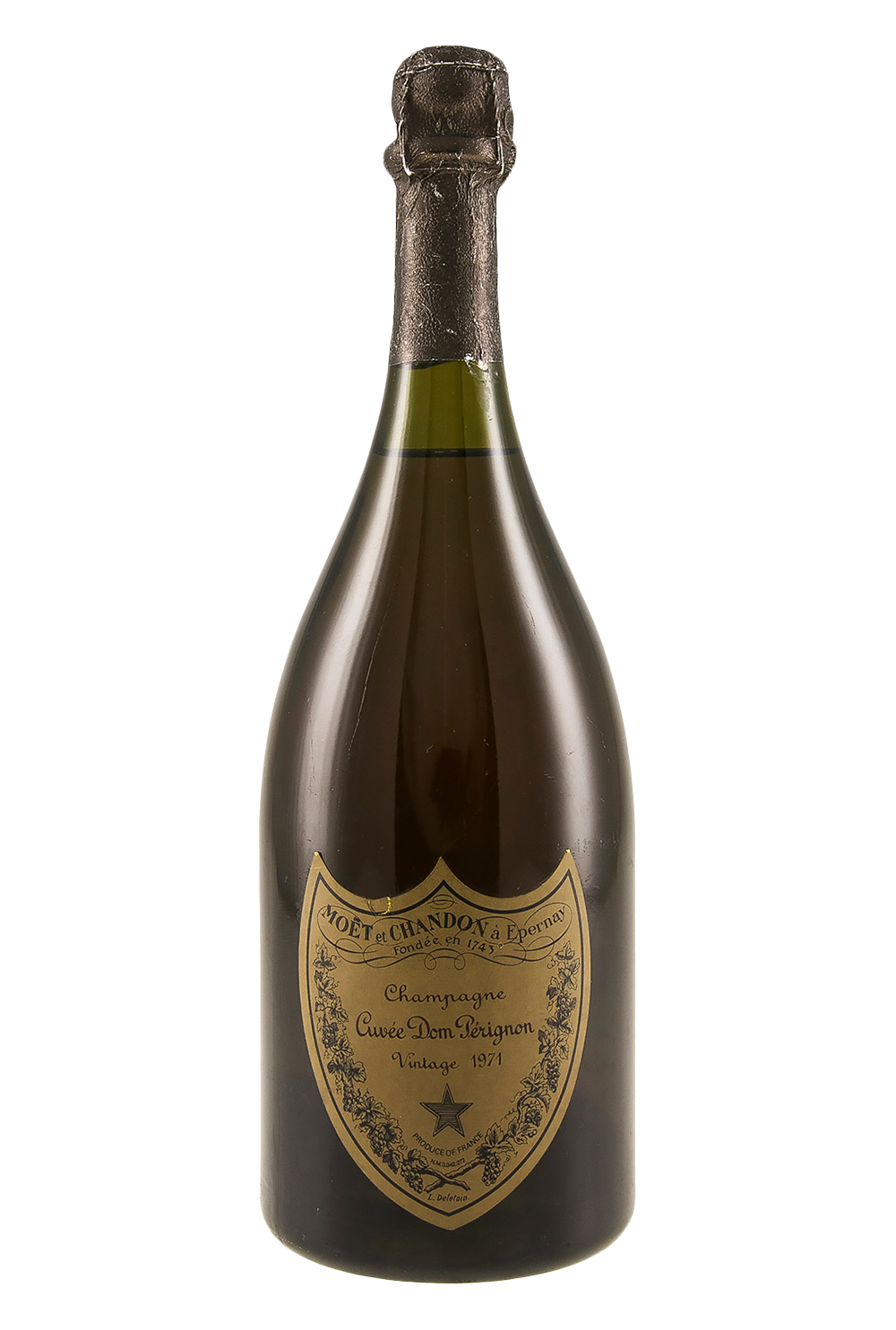 1971 Dom Perignon Brut