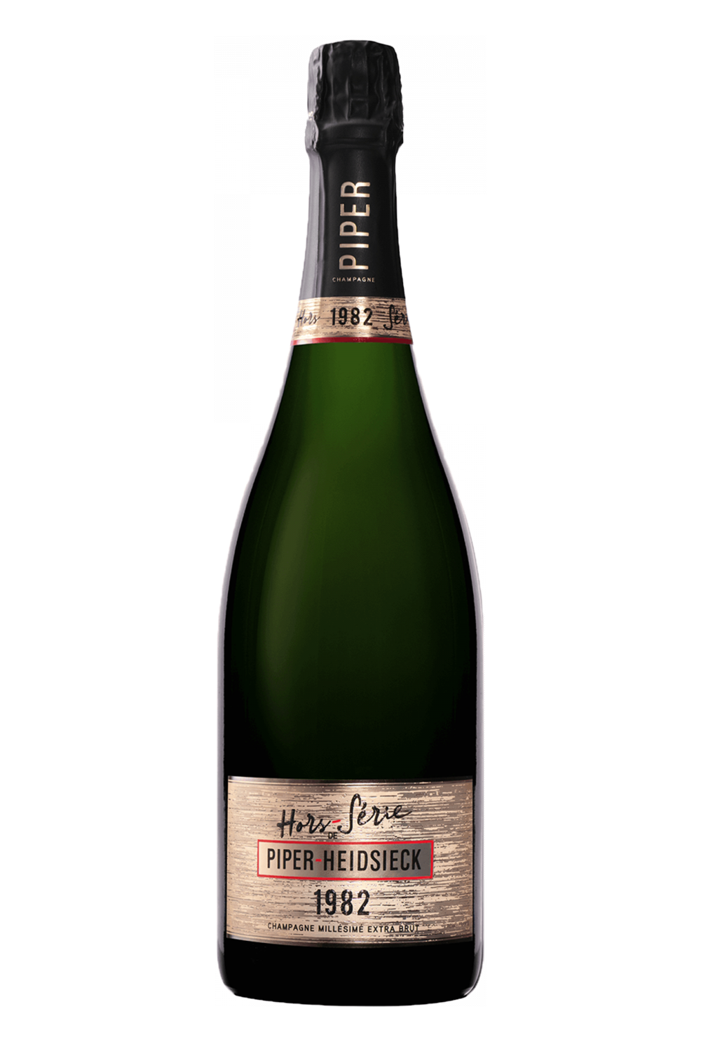 1982 Piper-Heidsieck Hors Serie (Naked)