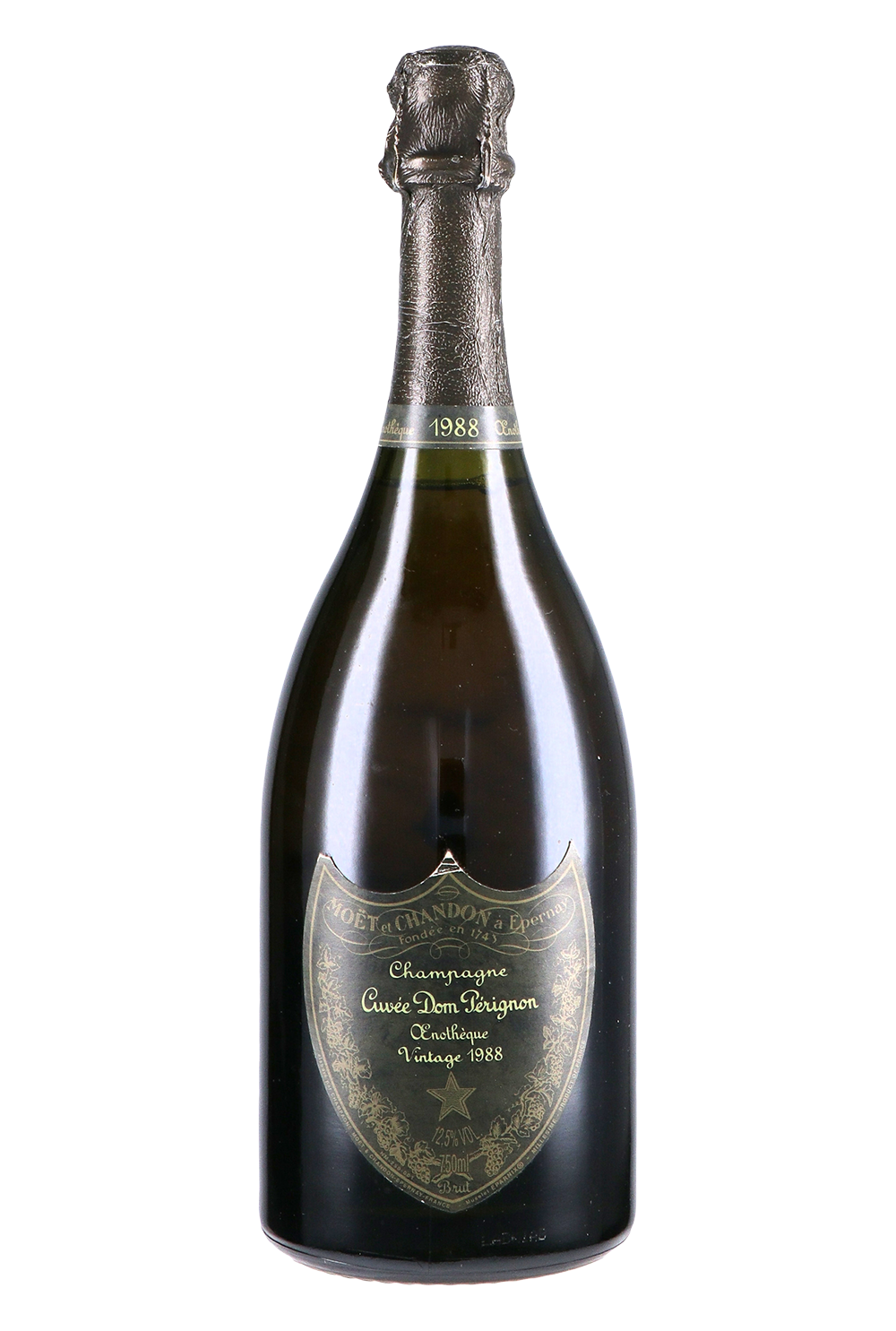 1988 Dom Perignon Oenotheque Brut