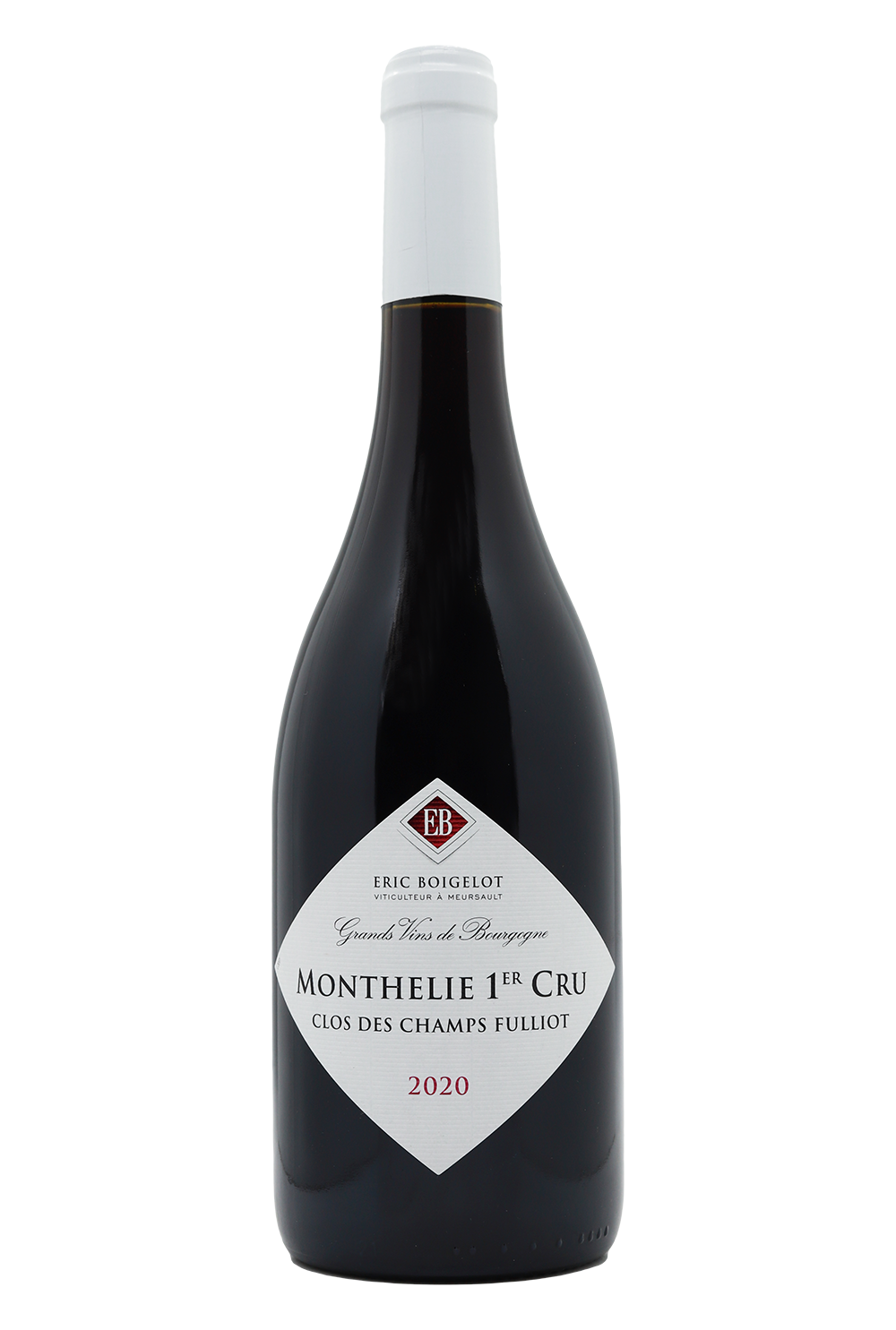 2020 Domaine Eric Boigelot Monthelie 1er Cru Clos des Champs Fuillot