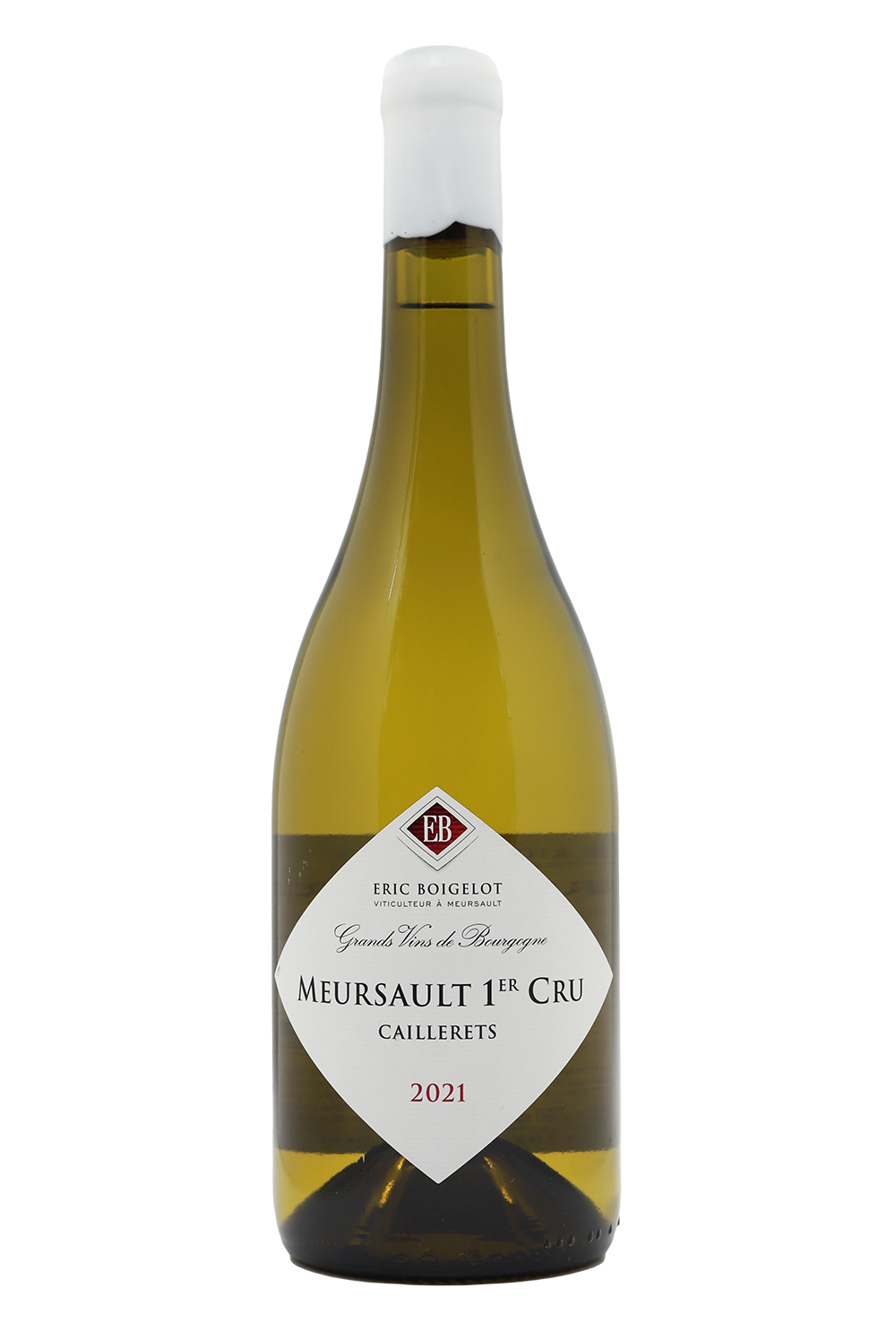 2021 Domaine Eric Boigelot Meursault 1er Cru Les Caillerets