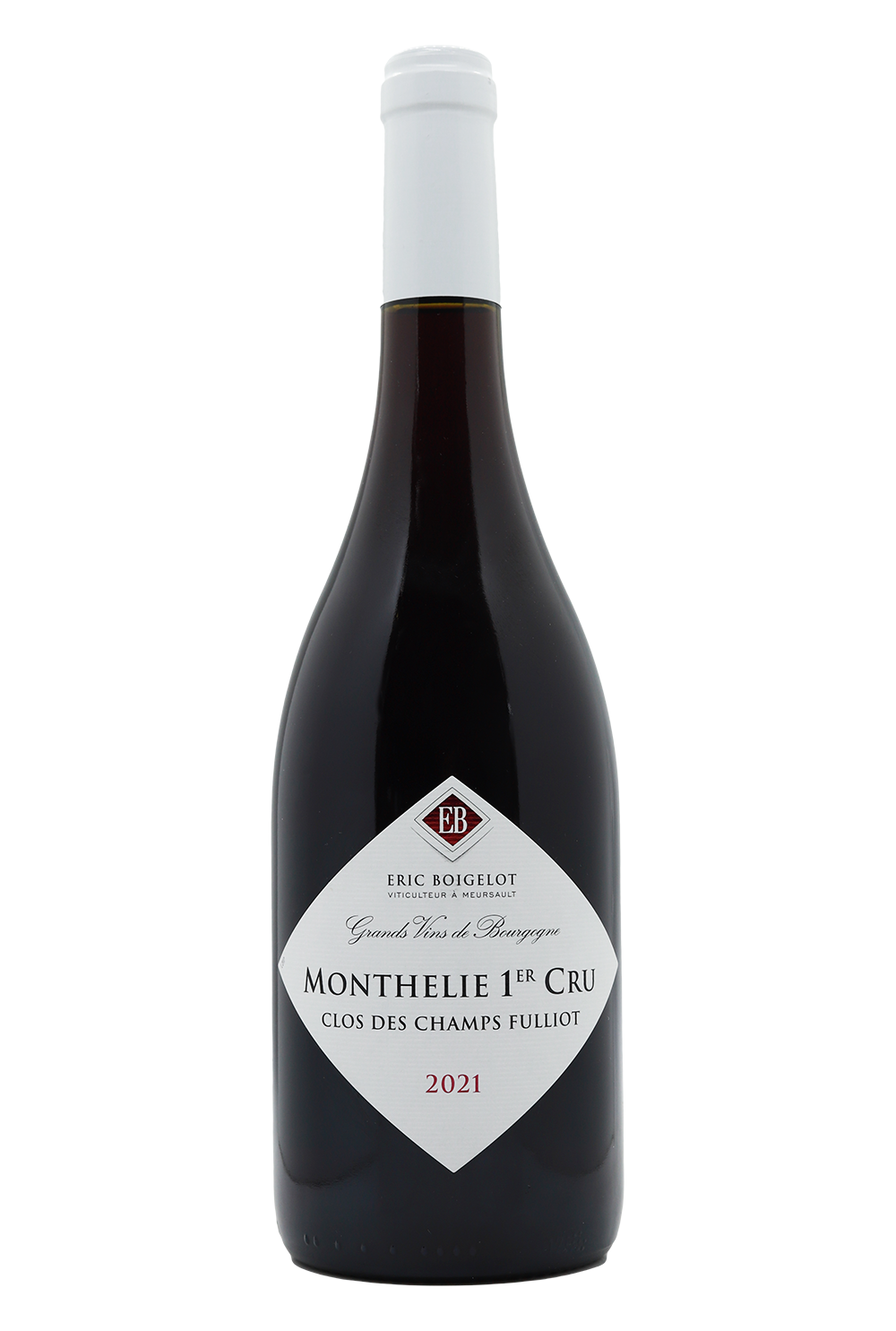 2021 Domaine Eric Boigelot Monthelie 1er Cru Clos des Champs Fuillot