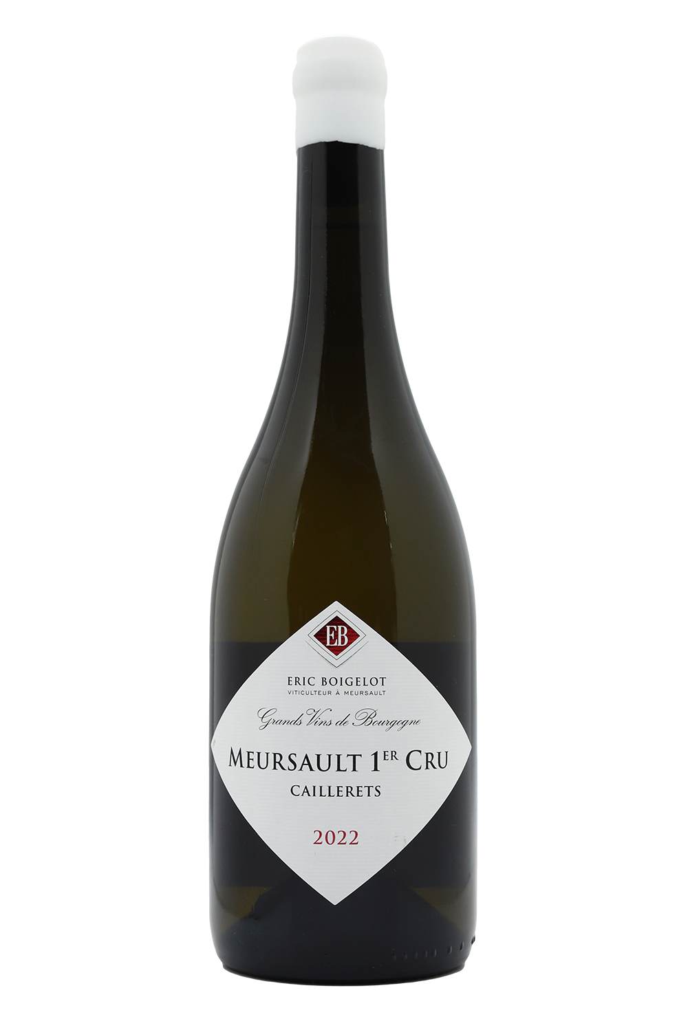 2022 Domaine Eric Boigelot Meursault 1er Cru Les Caillerets
