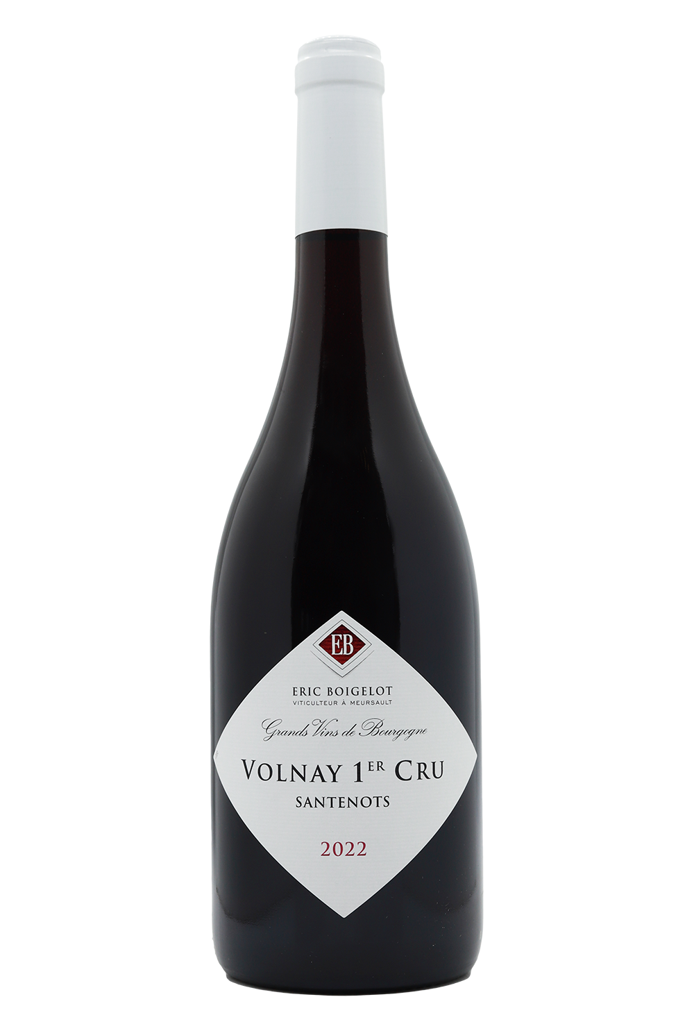 2022 Domaine Eric Boigelot Volnay 1er Cru Santenots