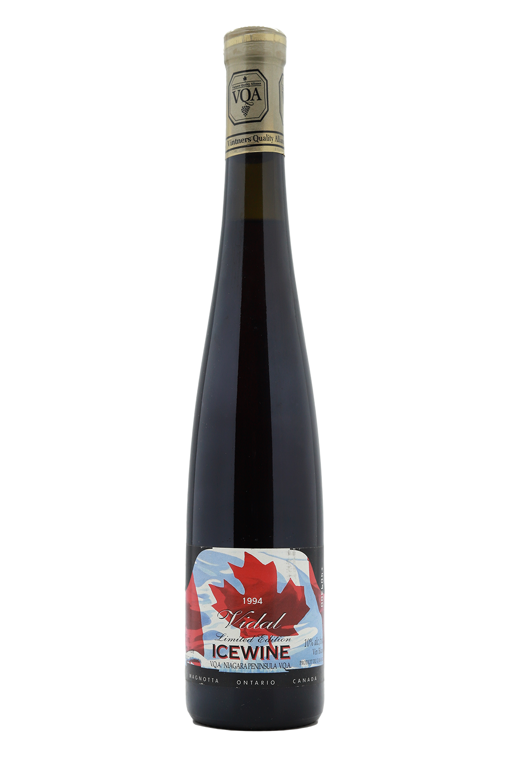 1994 Magnotta Limited Edition Vidal Icewine HF Gift Box