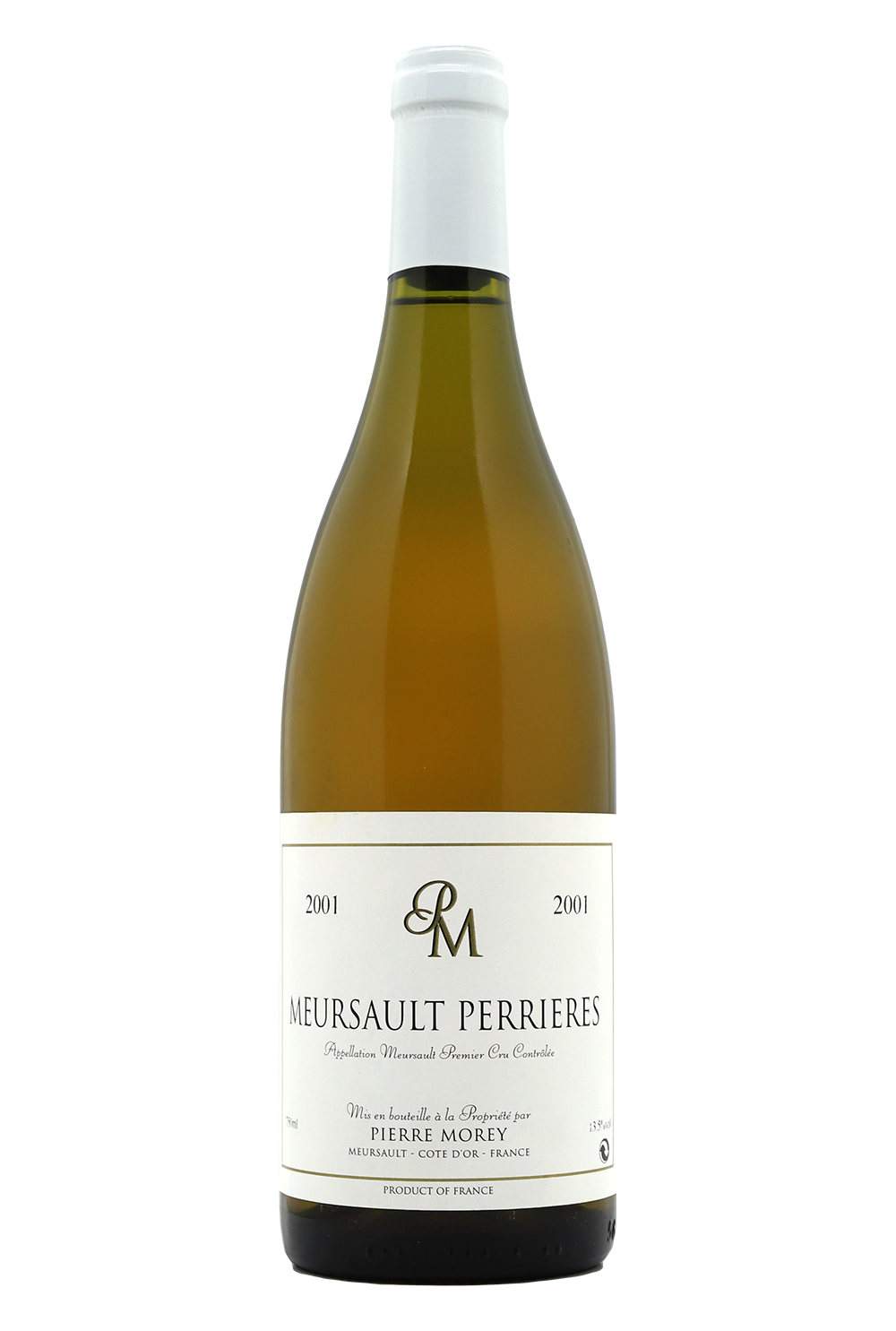 2001 Domaine Pierre Morey Meursault 1er Cru Perrieres