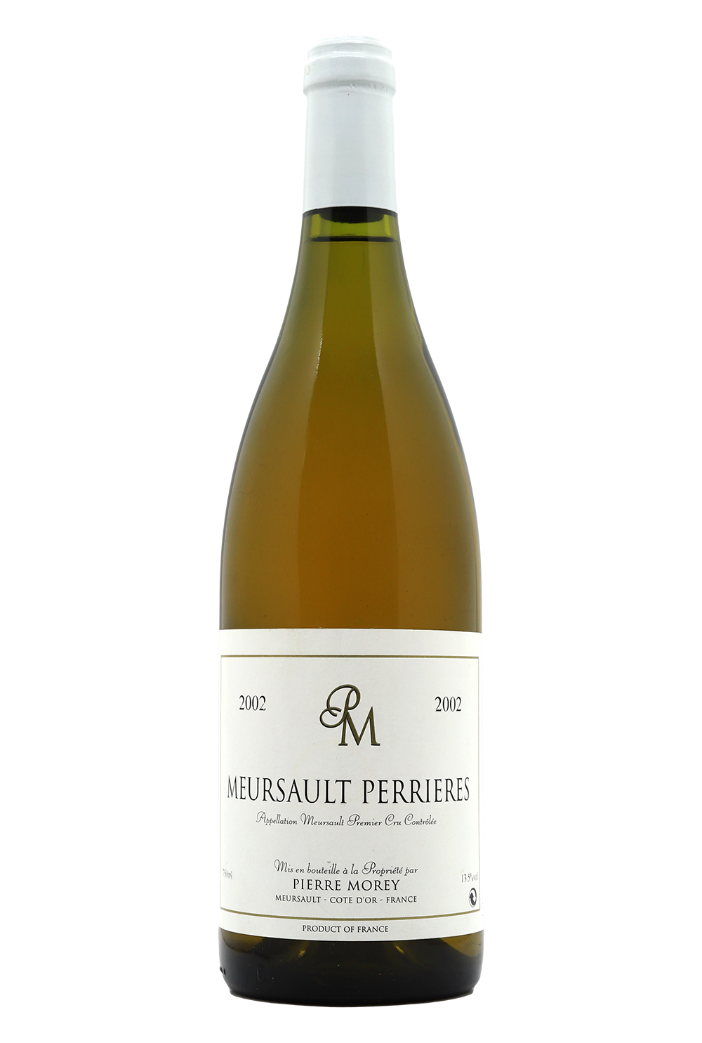 2002 Domaine Pierre Morey Meursault 1er Cru Perrieres