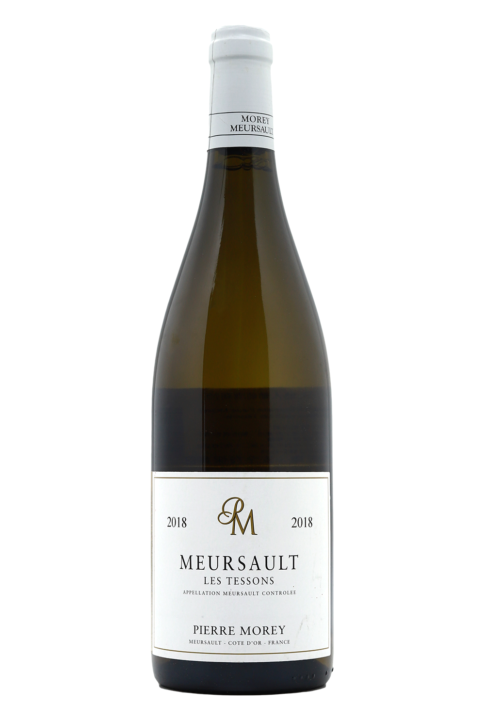 2018 Domaine Pierre Morey Meursault Les Tessons