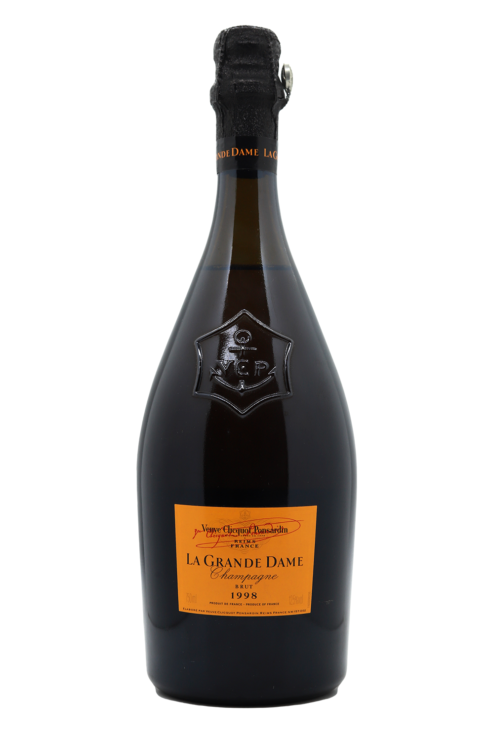1998 Veuve Clicquot Ponsardin VCP La Grande Dame Brut