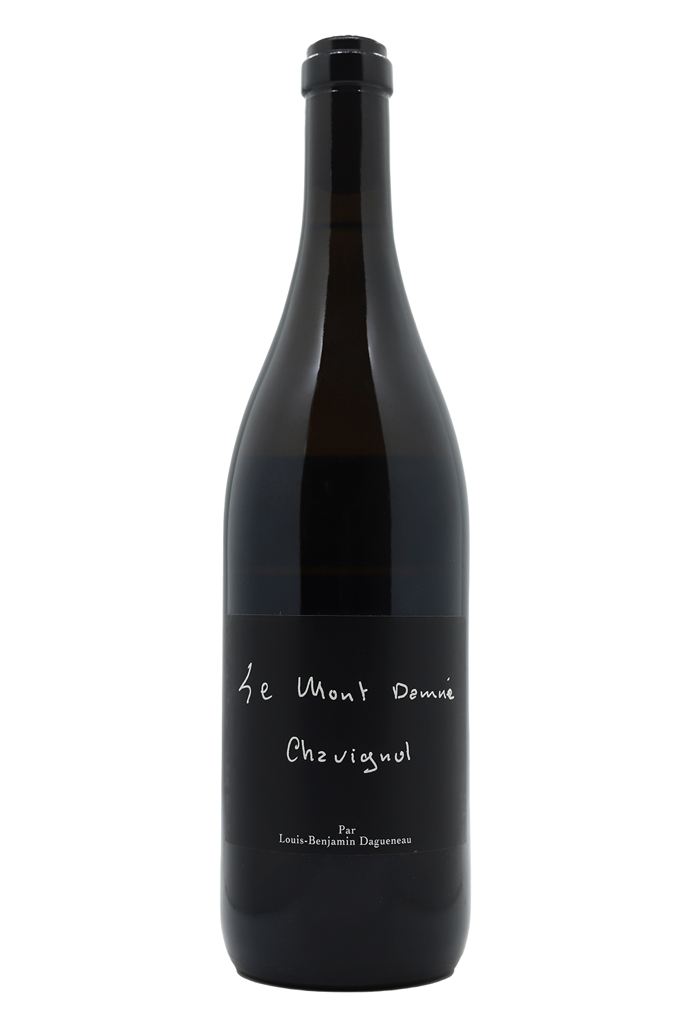 2009 Didier Dagueneau Chavignol Le Mont Damne Sancerre Loire