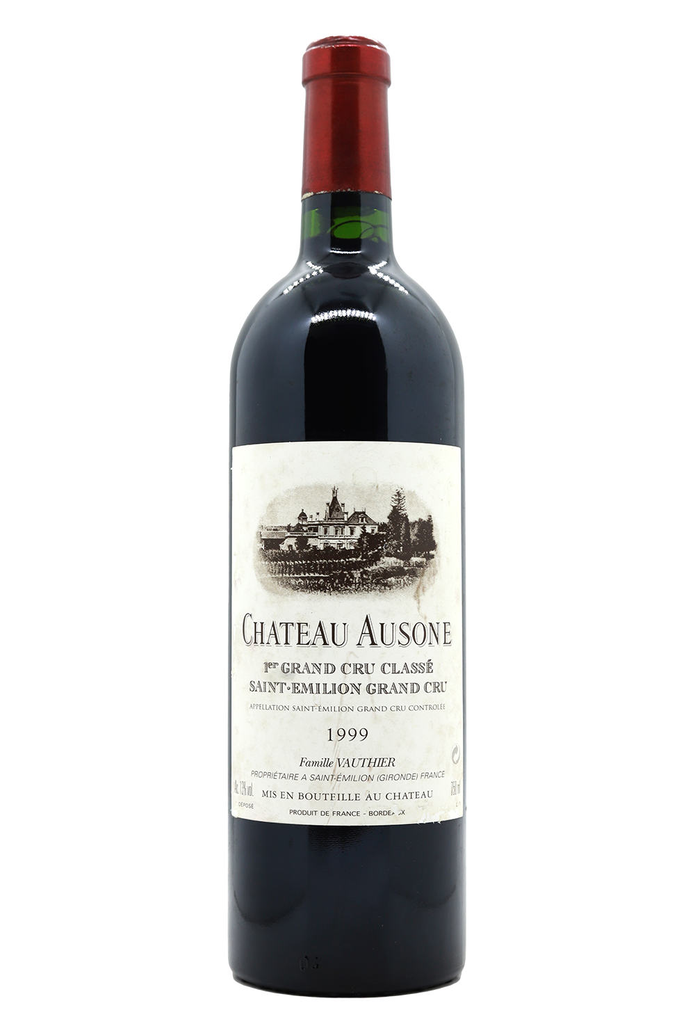 1999 Chateau Ausone Saint-Emilion