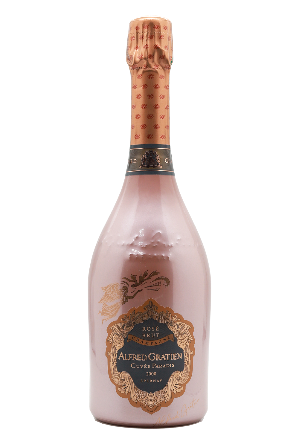 2008 Alfred Gratien Cuvee Paradis Rose Brut
