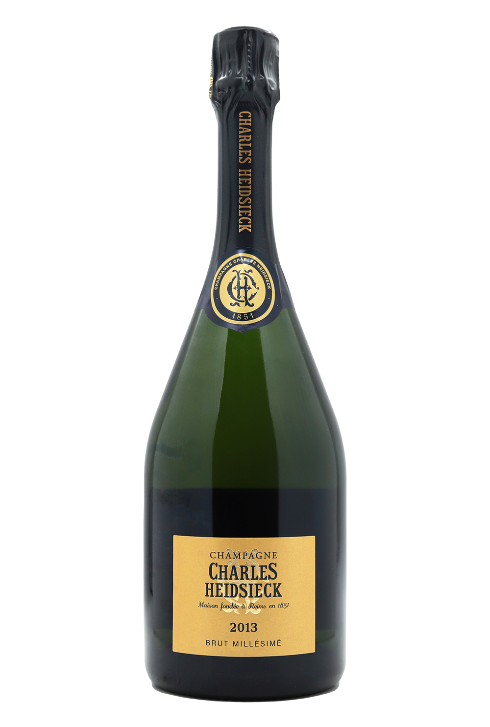 2013 Charles Heidsieck Brut Millesime