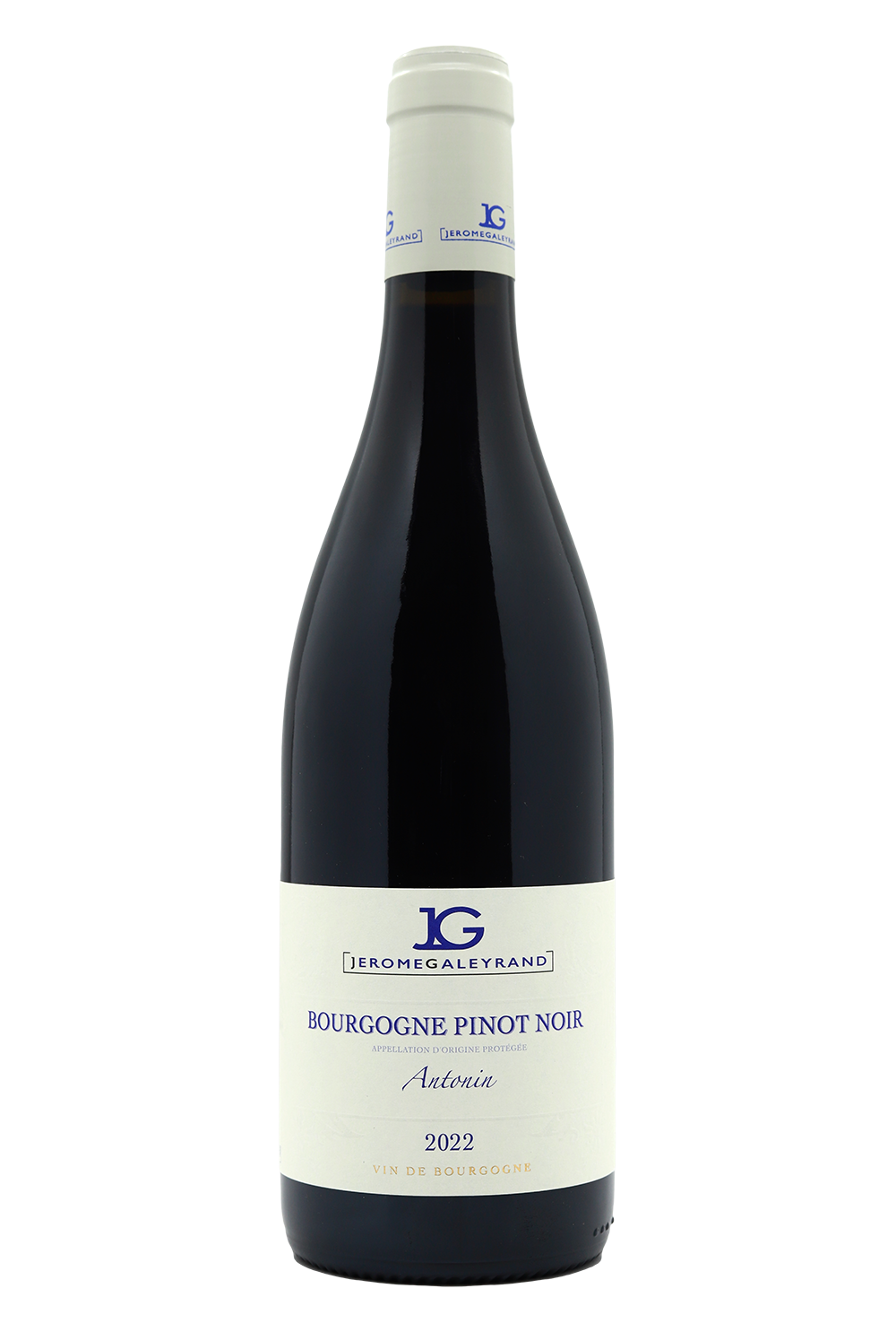 2022 Jerome Galeyrand Bourgogne Pinot Noir Antonin Rouge