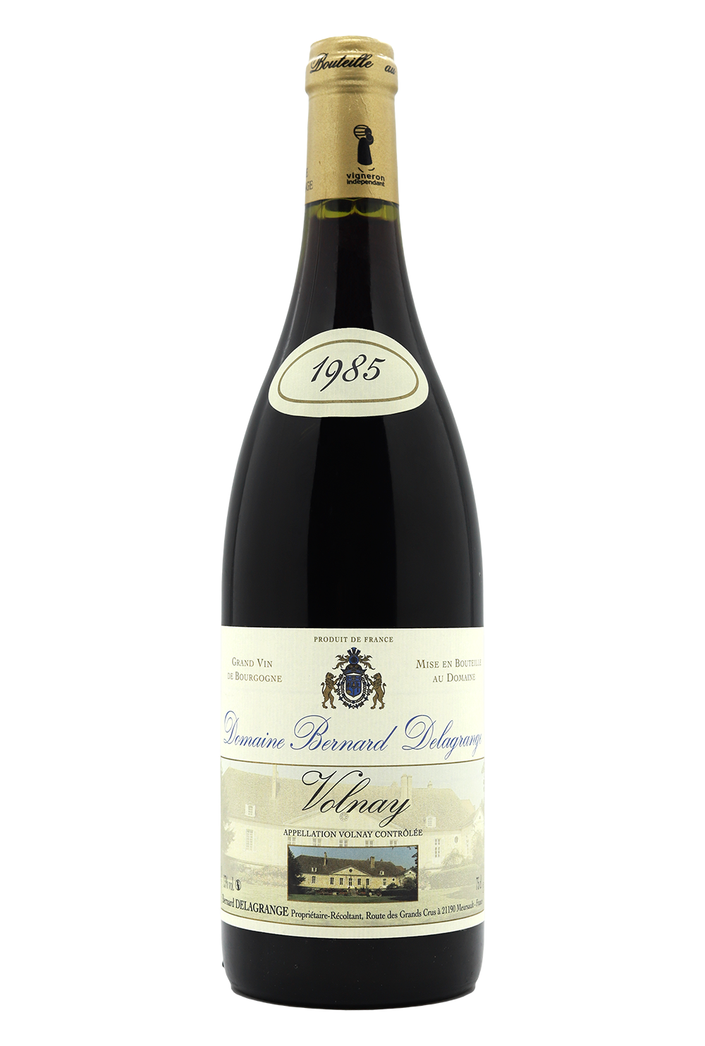 1985 Domaine Bernard & Philippe Delagrange Volnay
