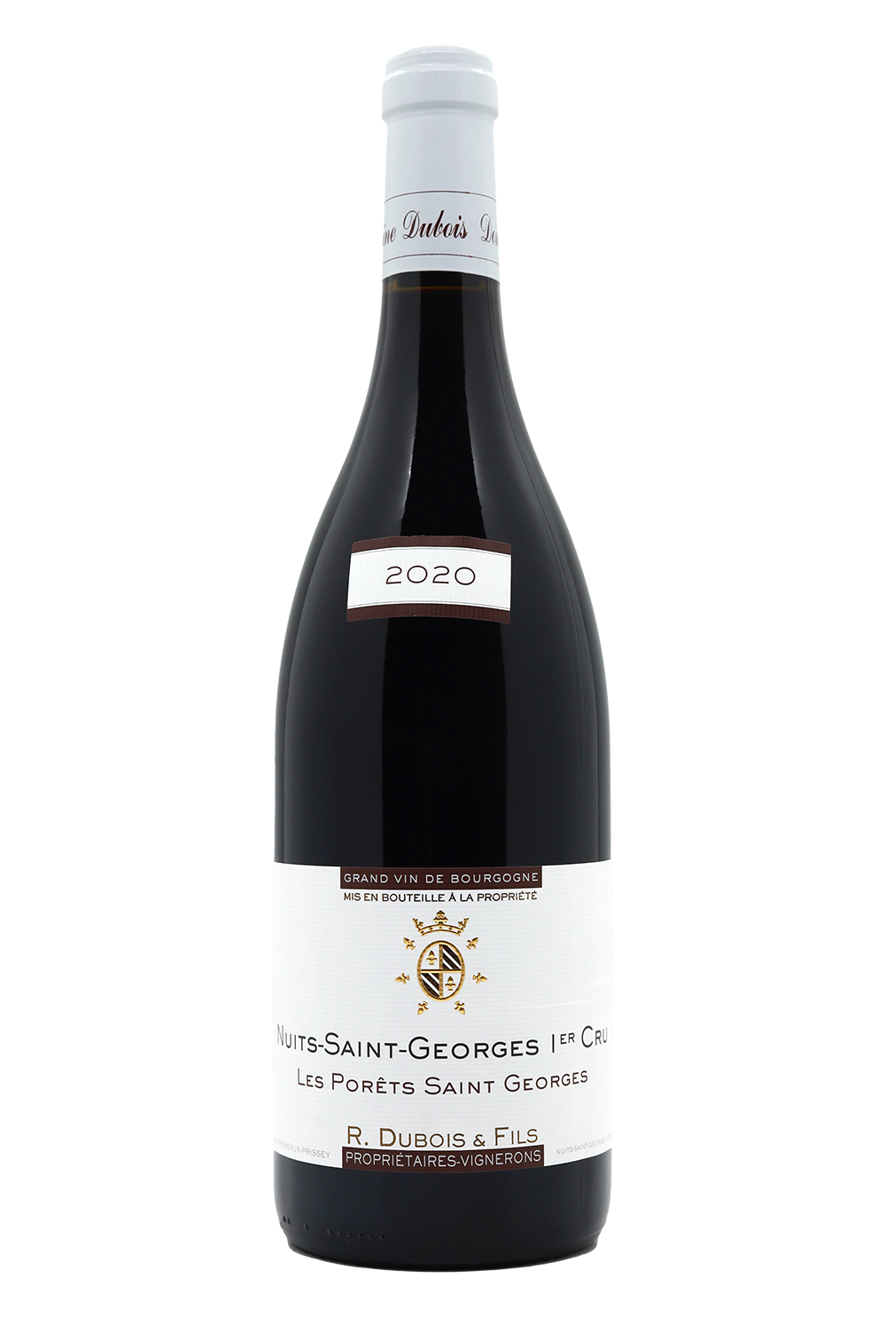 2020 Domaine R. Dubois et Fils Nuits-Saint-Georges 1er Cru Les Porets Saint Georges