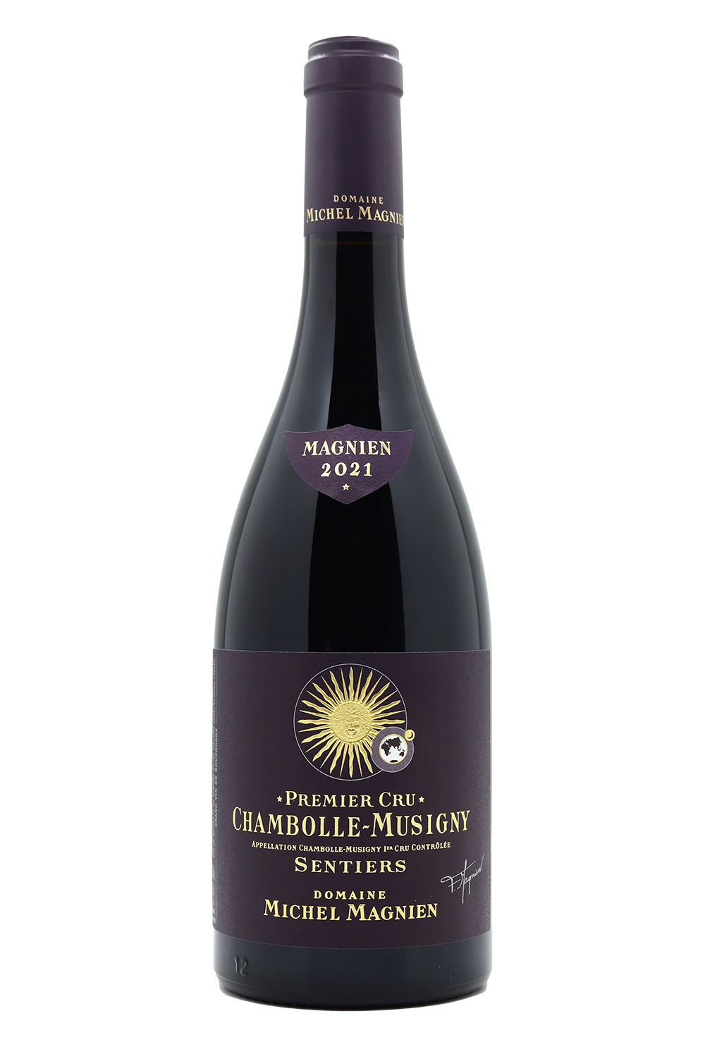 2021 Domaine Michel Magnien Chambolle-Musigny 1er Cru Les Sentiers