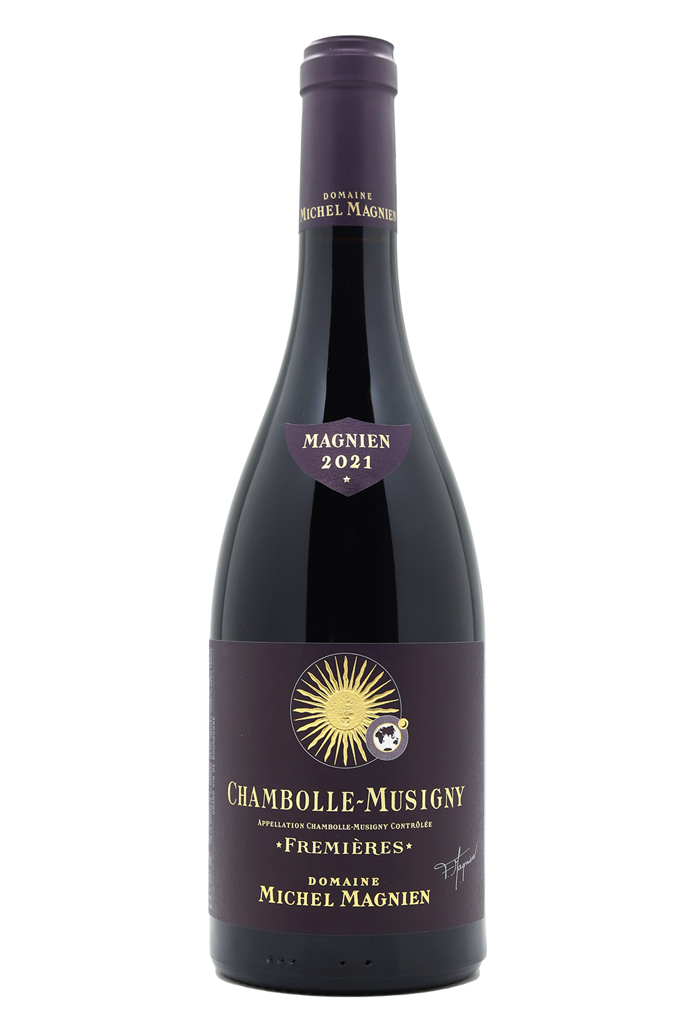 2021 Domaine Michel Magnien Chambolle-Musigny Les Fremieres
