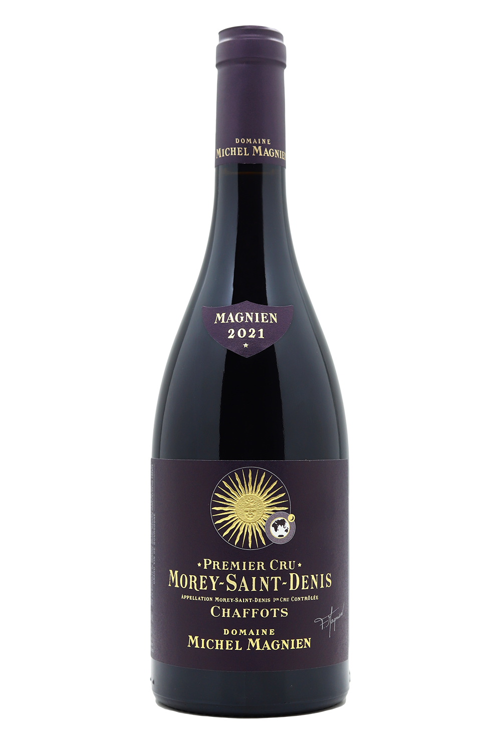2021 Domaine Michel Magnien Morey-Saint-Danis 1er Cru Les Chaffots