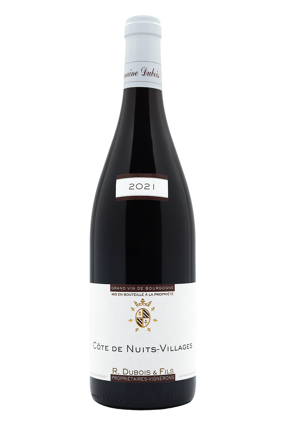 2021 Domaine R. Dubois et Fils Cote de Nuits-Villages Rouge
