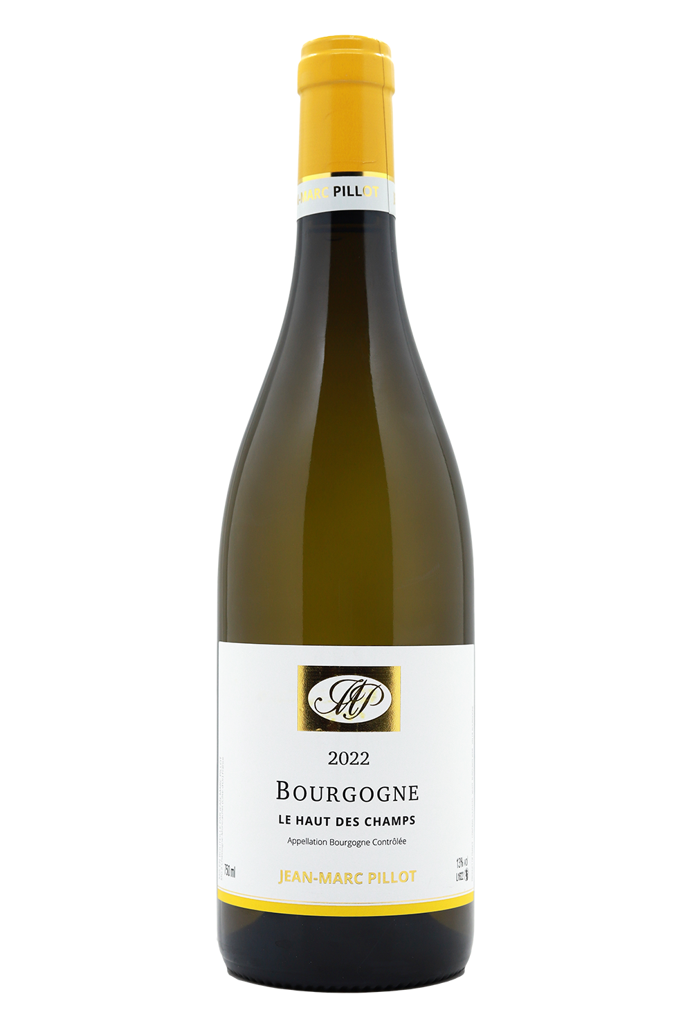 2022 Domaine Jean-Marc Pillot Bourgogne Le Haut des Champs Blanc