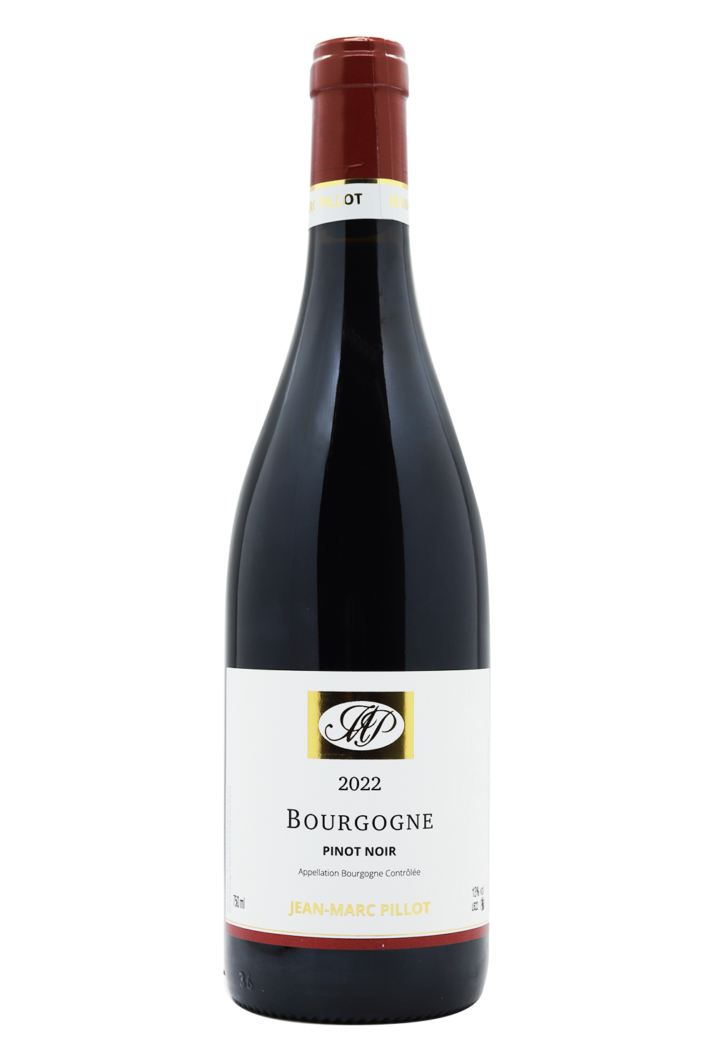 2022 Domaine Jean-Marc Pillot Bourgogne Rouge