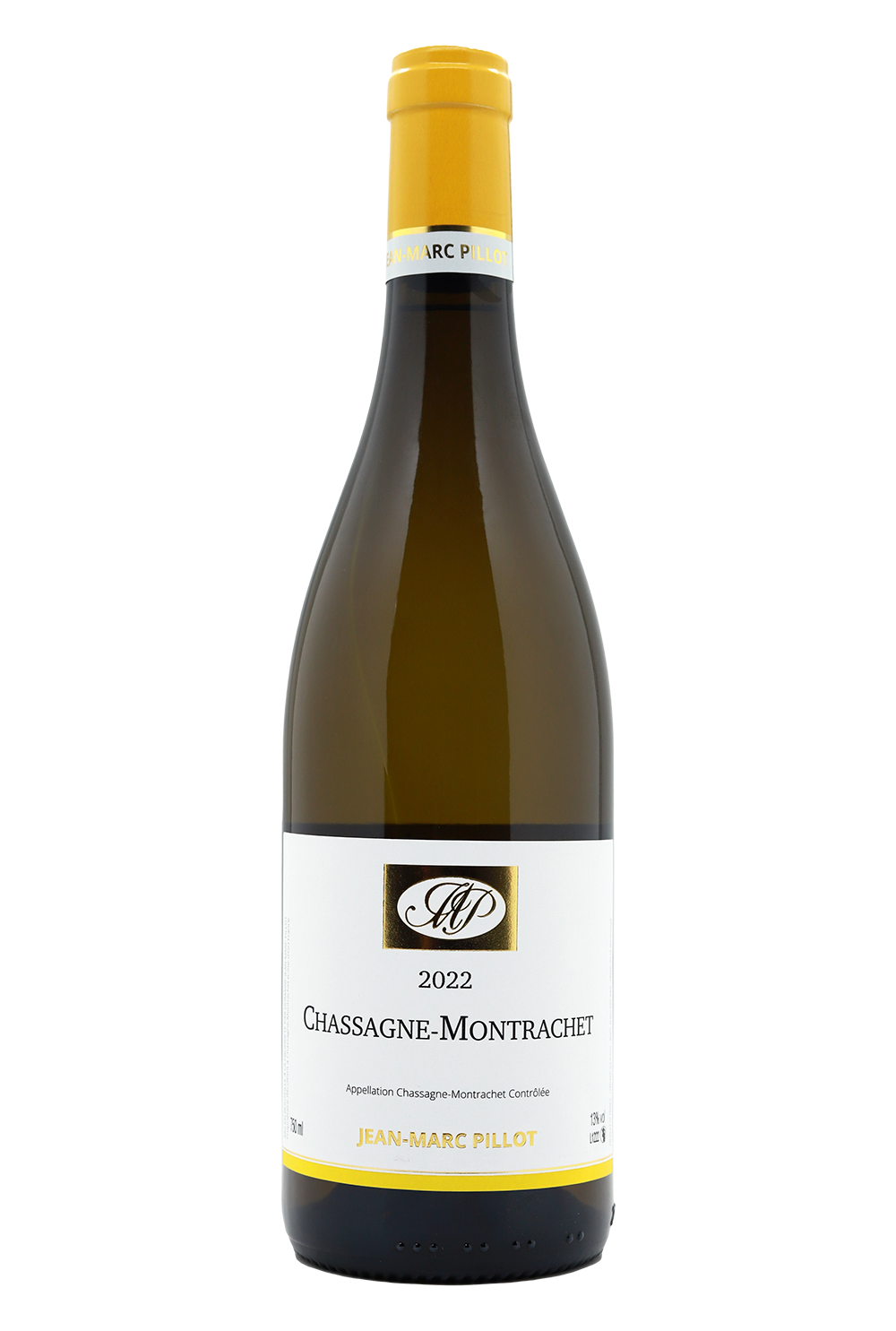 2022 Domaine Jean-Marc Pillot Chassagne-Montrachet Blanc
