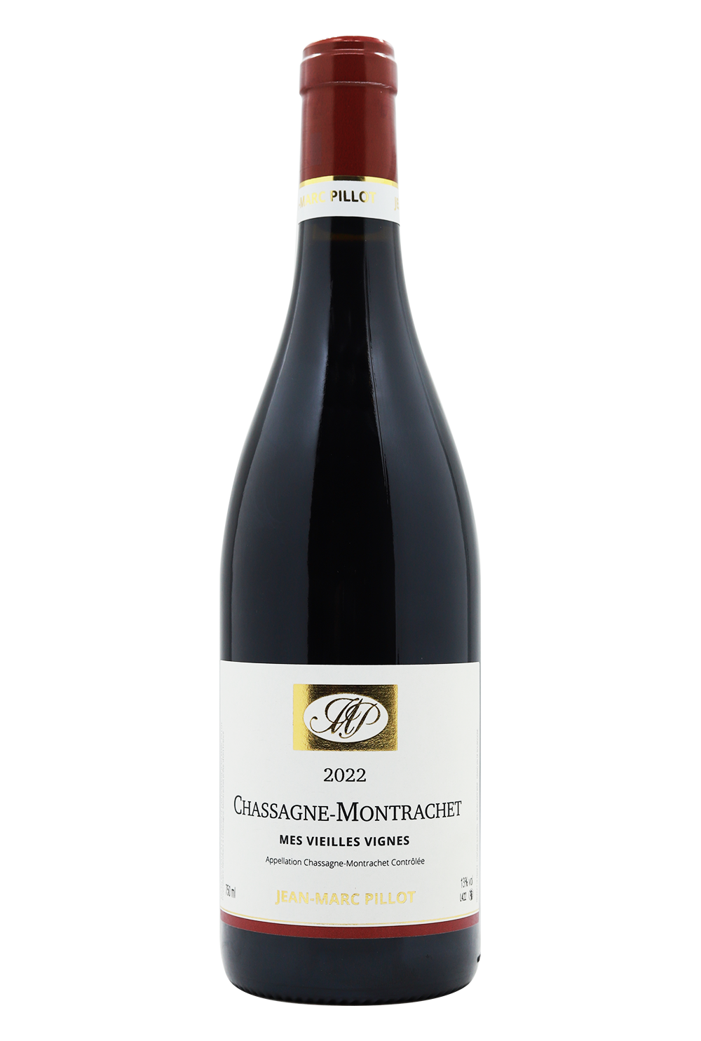 2022 Domaine Jean-Marc Pillot Chassagne-Montrachet Vieilles Vignes Rouge