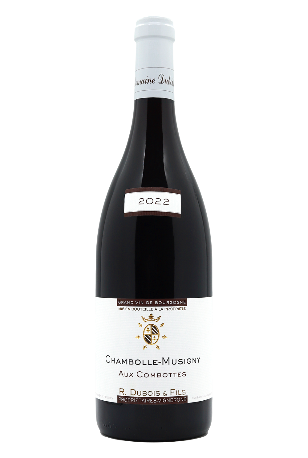 2022 Domaine R. Dubois et Fils Chambolle-Musigny Aux Combottes