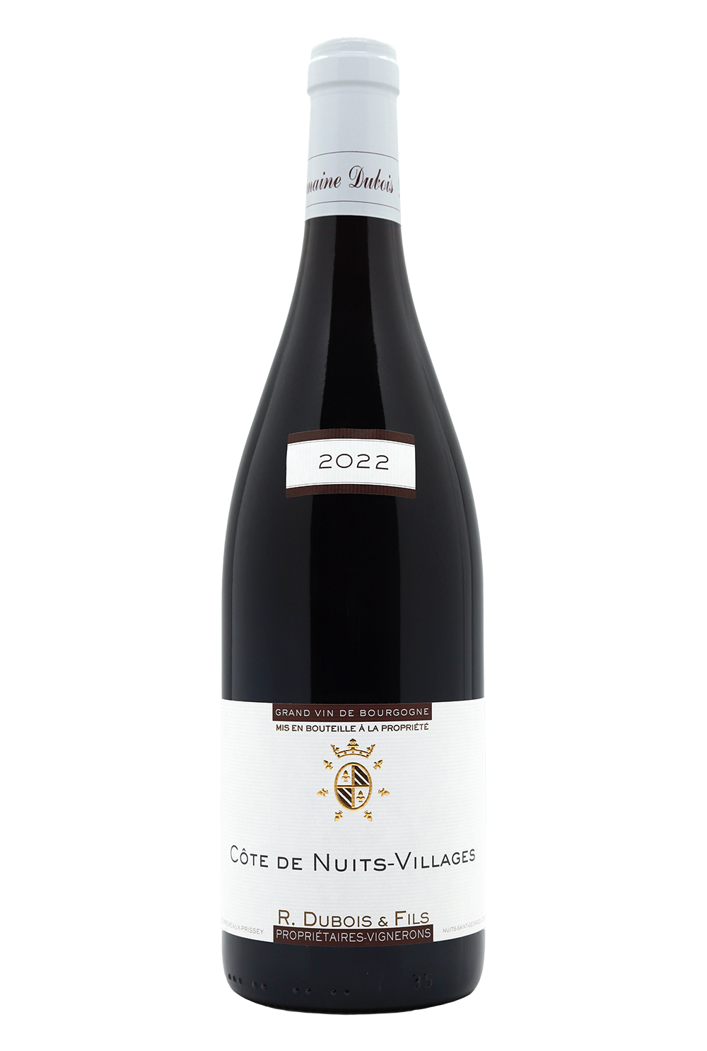 2022 Domaine R. Dubois et Fils Cote de Nuits-Villages Rouge