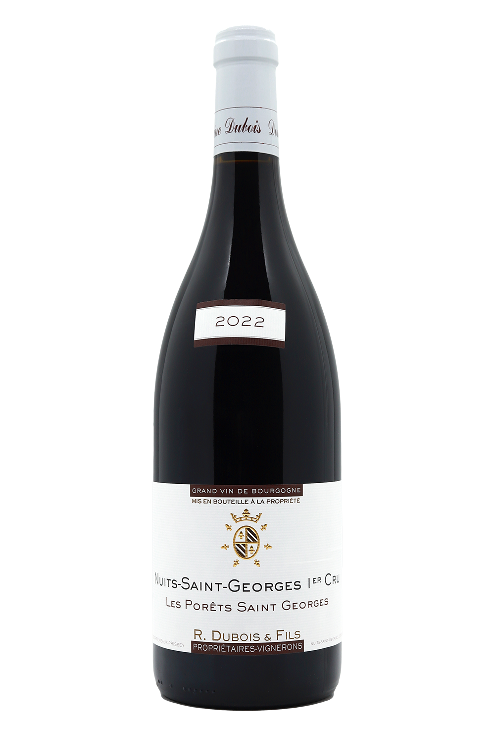 2022 Domaine R. Dubois et Fils Nuits-Saint-Georges 1er Cru Les Porets Saint Georges