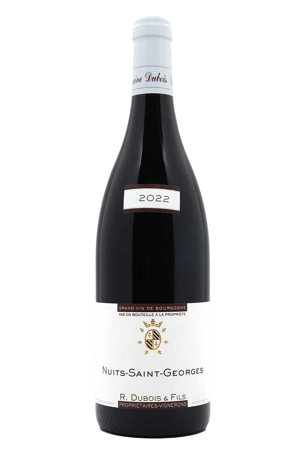 2022 Domaine R. Dubois et Fils Nuits-Saint-Georges