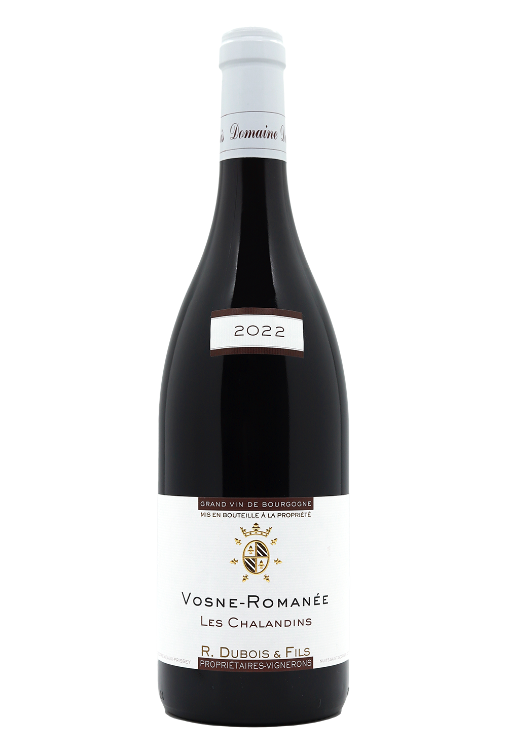 2022 Domaine R. Dubois et Fils Vosne-Romanee Les Chalandins