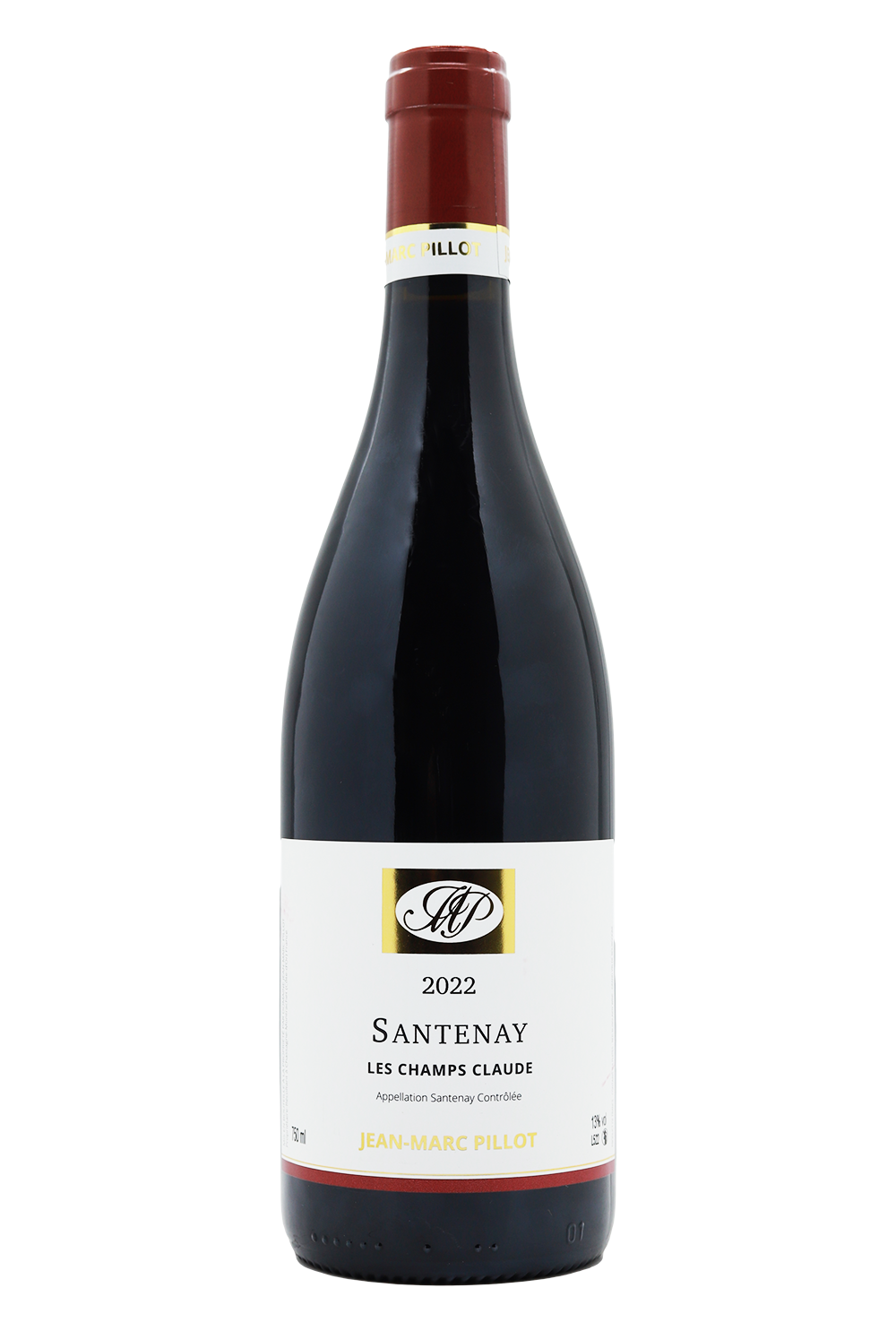 2022 Domaine Jean-Marc Pillot Santenay Les Champs Claude Rouge
