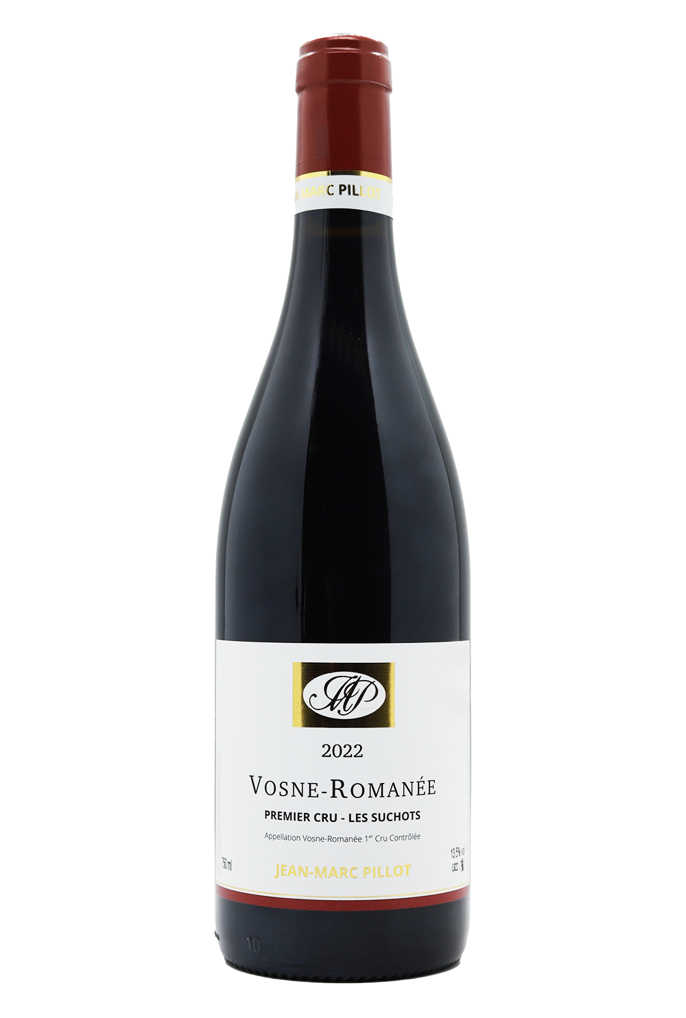 2022 Domaine Jean-Marc Pillot Vosne-Romanee 1er Cru Les Suchots