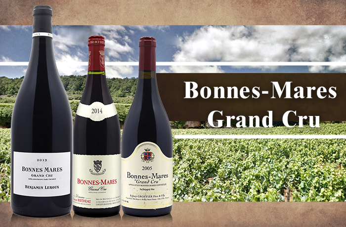Bonnes-Mares“ Grand Cru 天地人精選推薦BONNES-MARES - LMDT 天地人酒窖