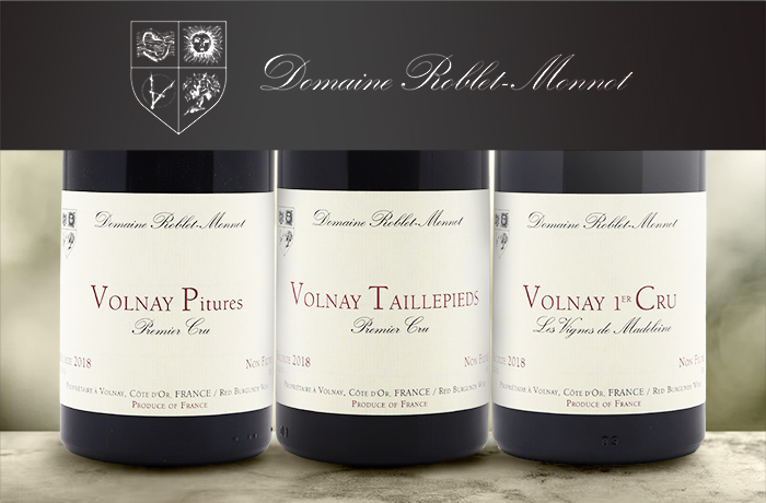 Domaine Roblet-Monnot ：葡萄栽培的先驅者