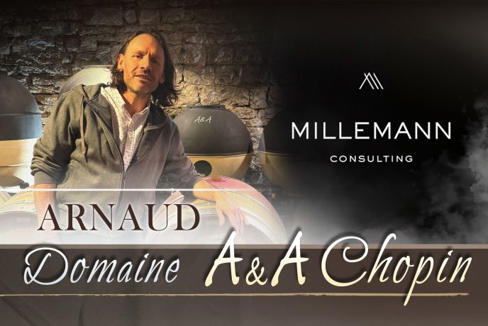 重塑香氣美型！蕭邦合作寶藏級顧問Domaine A. ChopinPierre Millemann